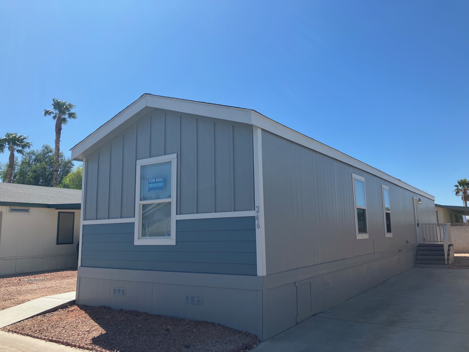 A photo of the Valley Vista Home