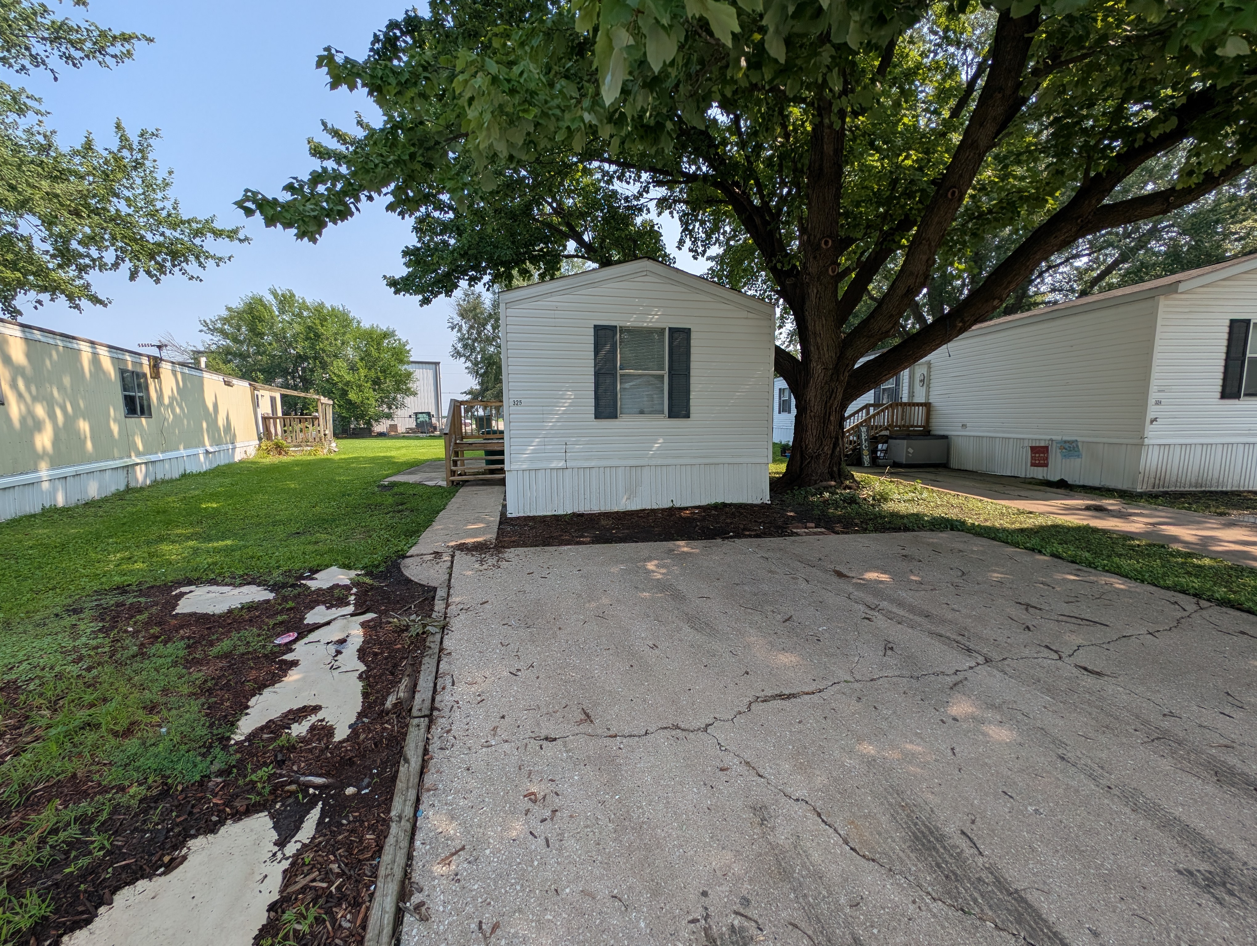 A photo of the Country Elms Home