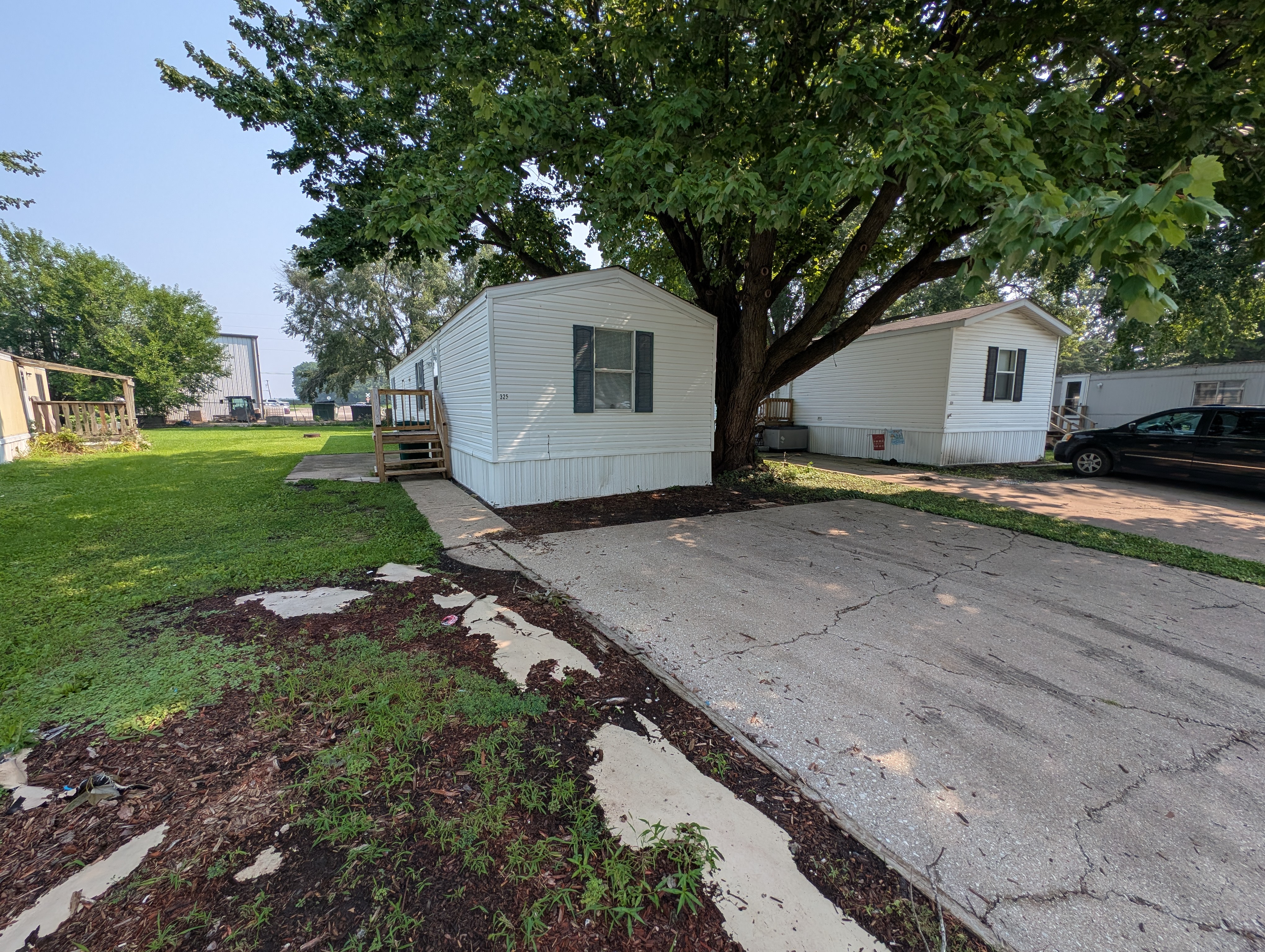 A photo of the Country Elms Home