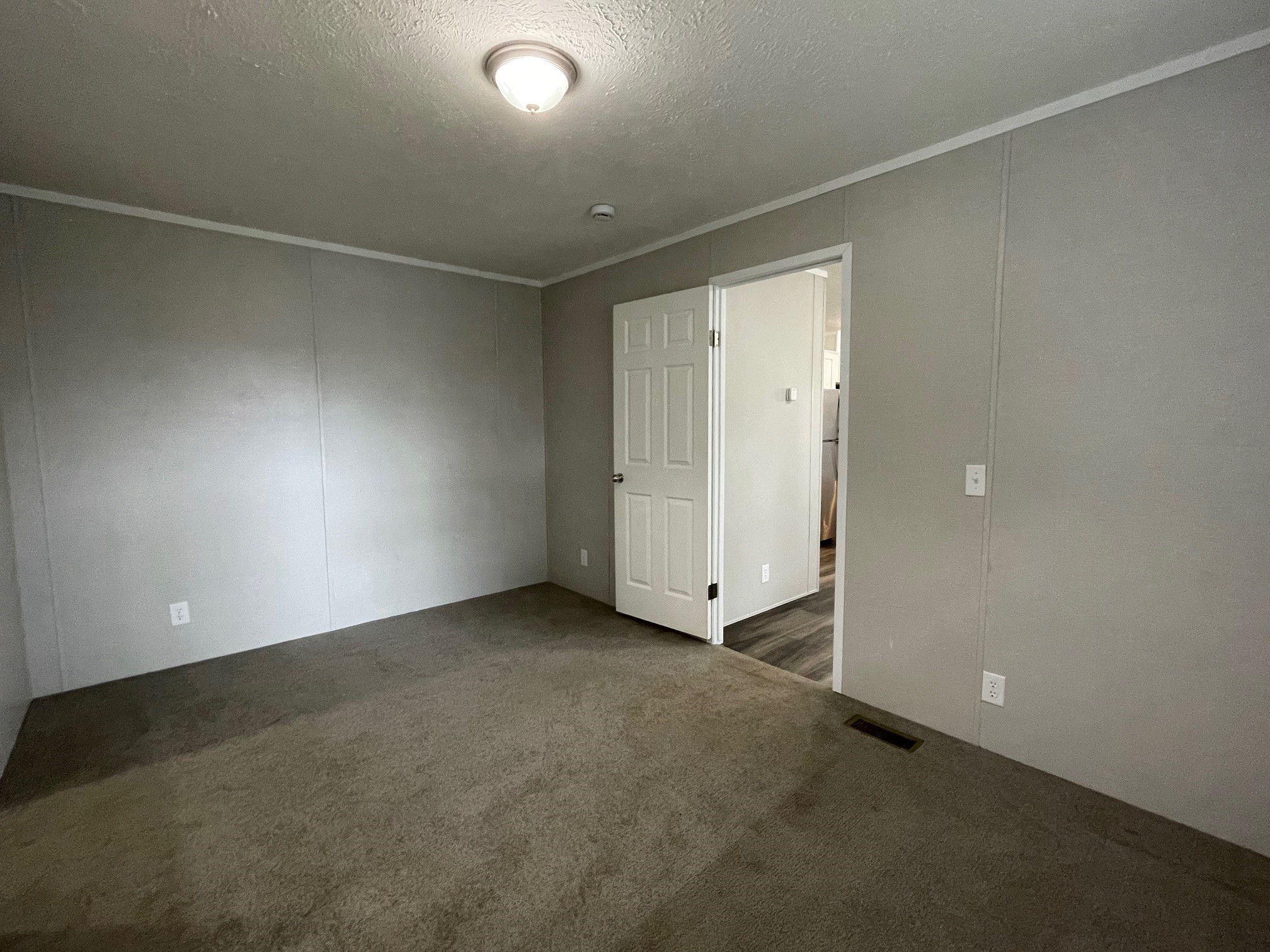 A photo of the Lake Village Home