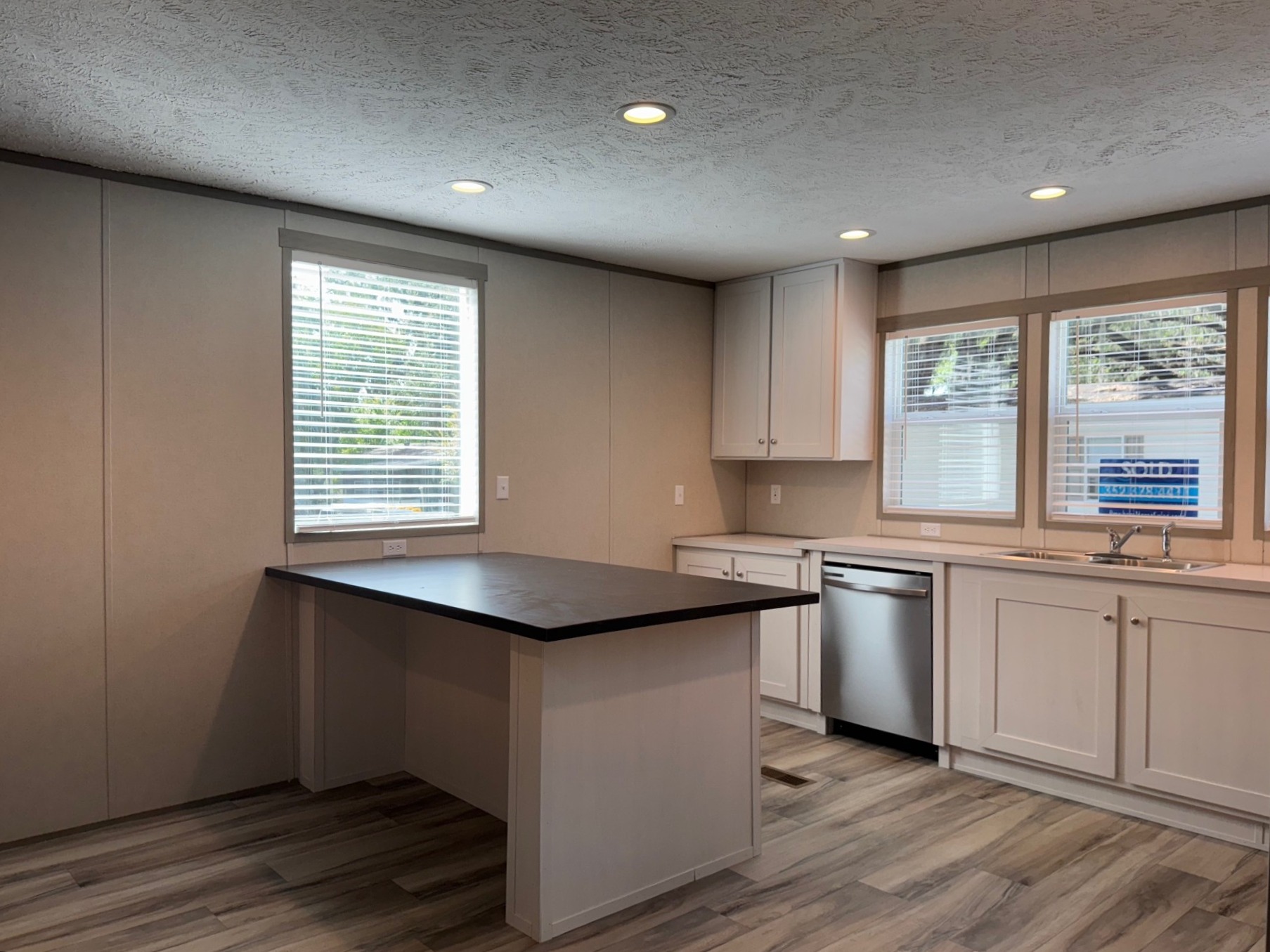 A photo of the Oak Park Village Home