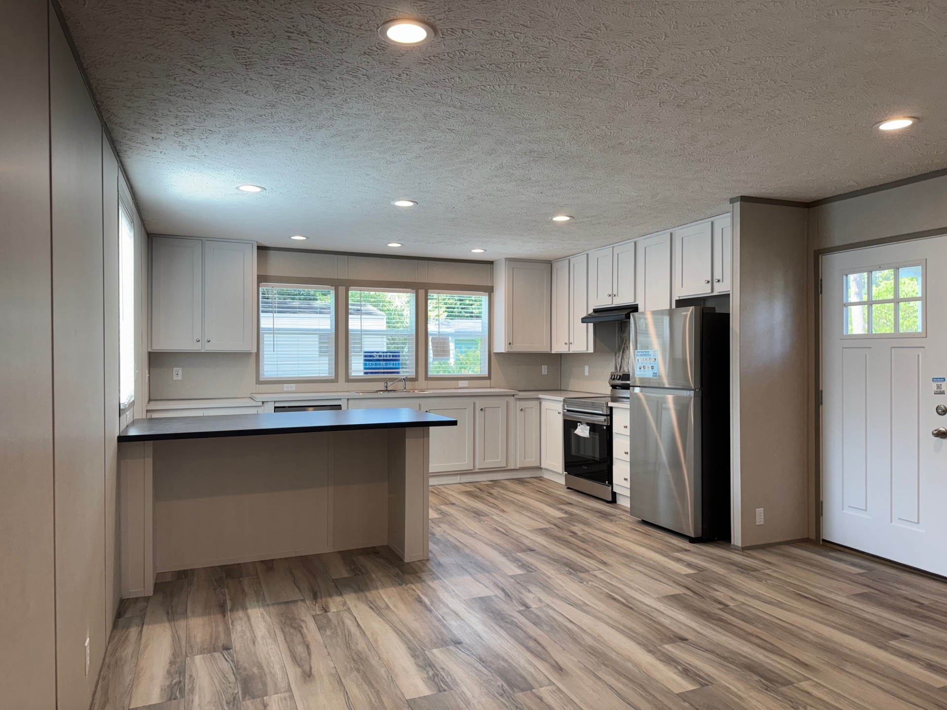 A photo of the Oak Park Village Home