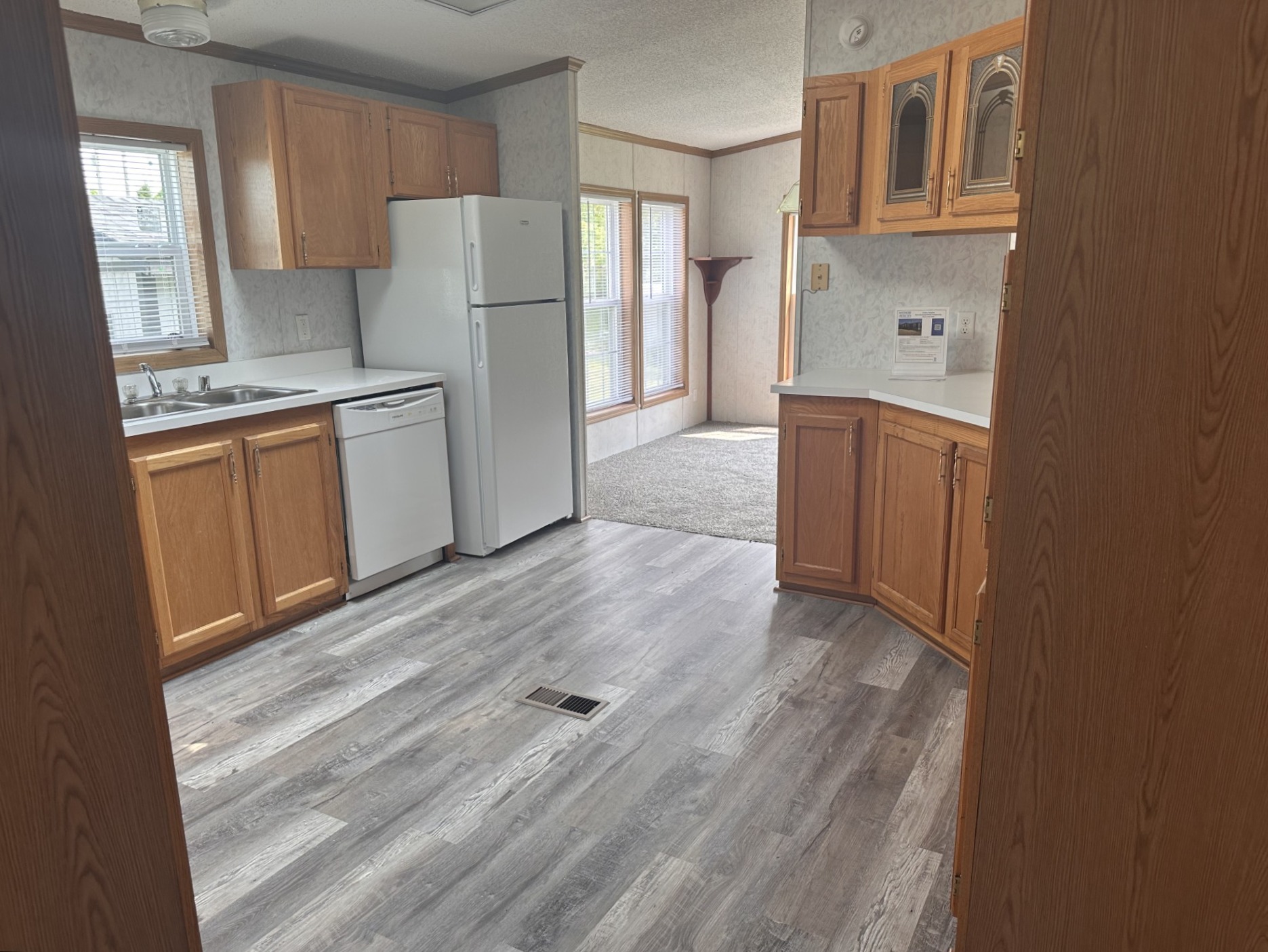 A photo of the Timber Heights Home