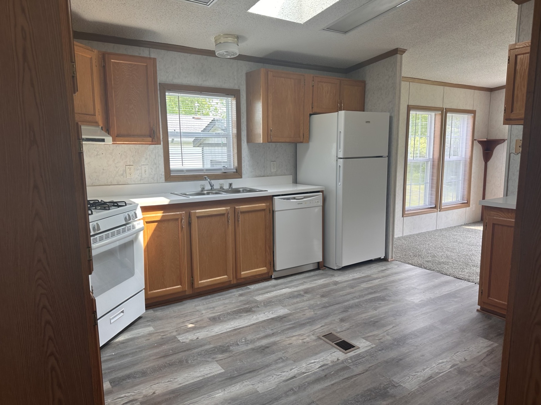 A photo of the Timber Heights Home