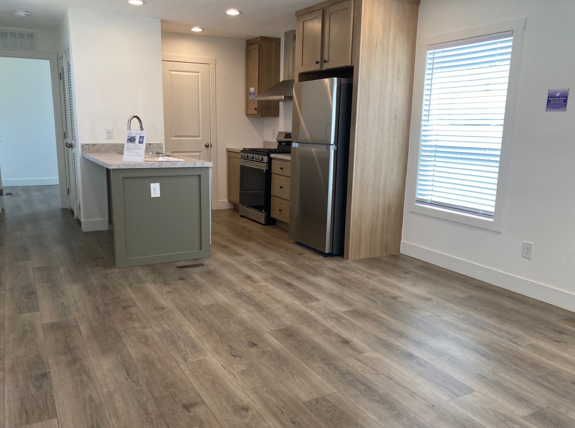 A photo of the Overpass Point Home