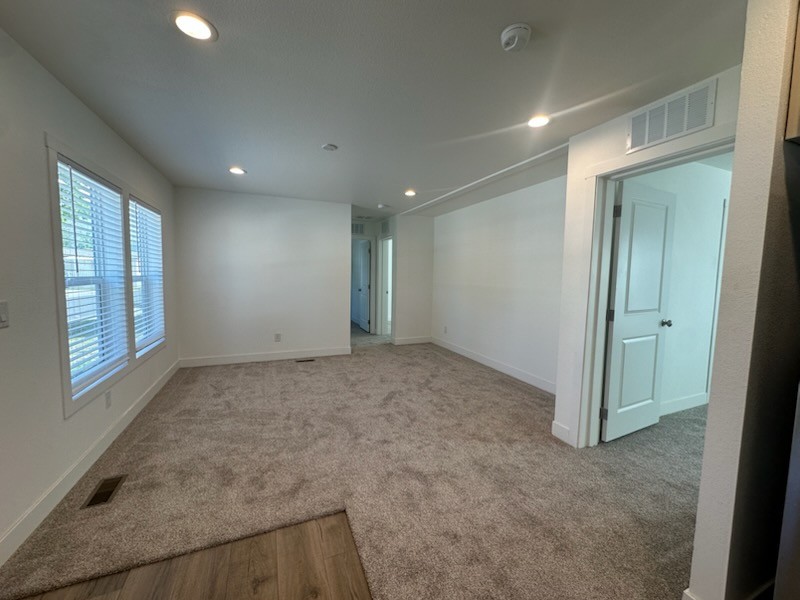 A photo of the Riverdale Home