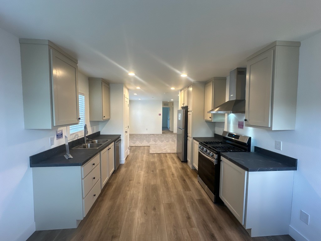 A photo of the Riverdale Home