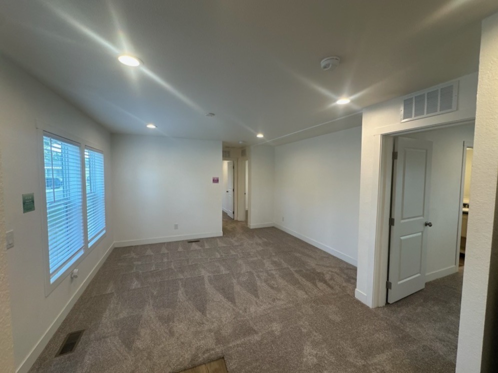 A photo of the Riverdale Home