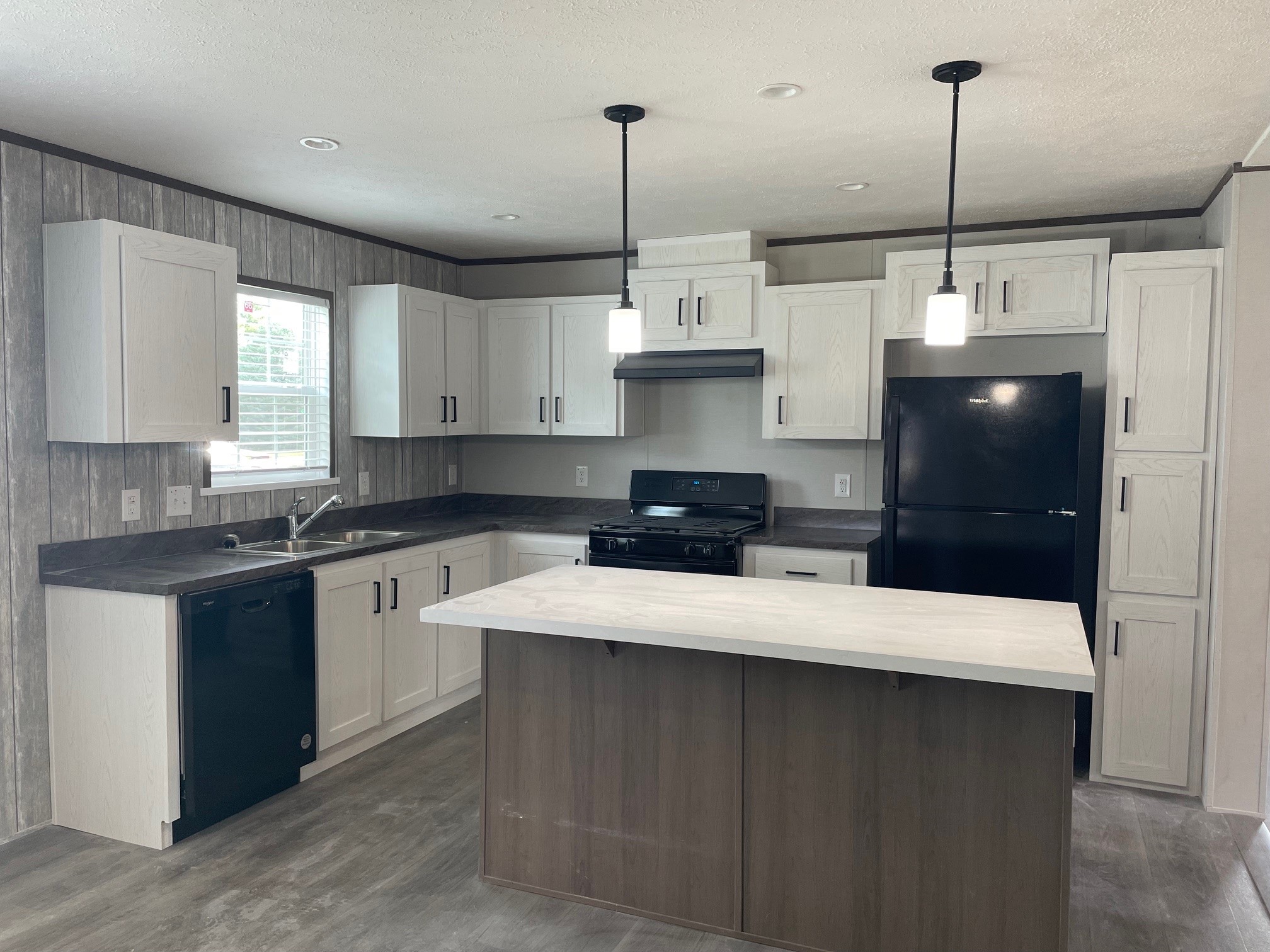 A photo of the Park View Home