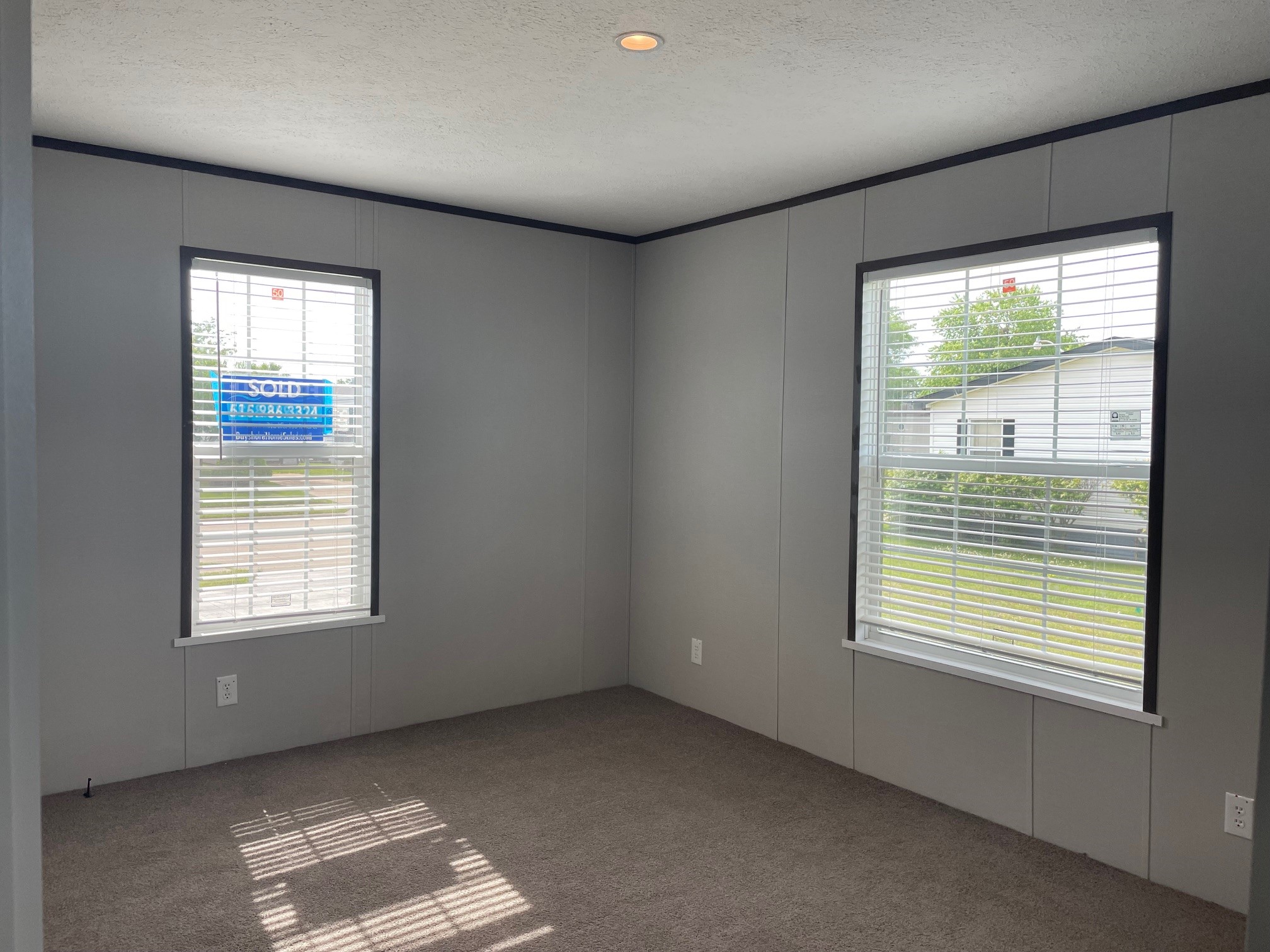 A photo of the Park View Home