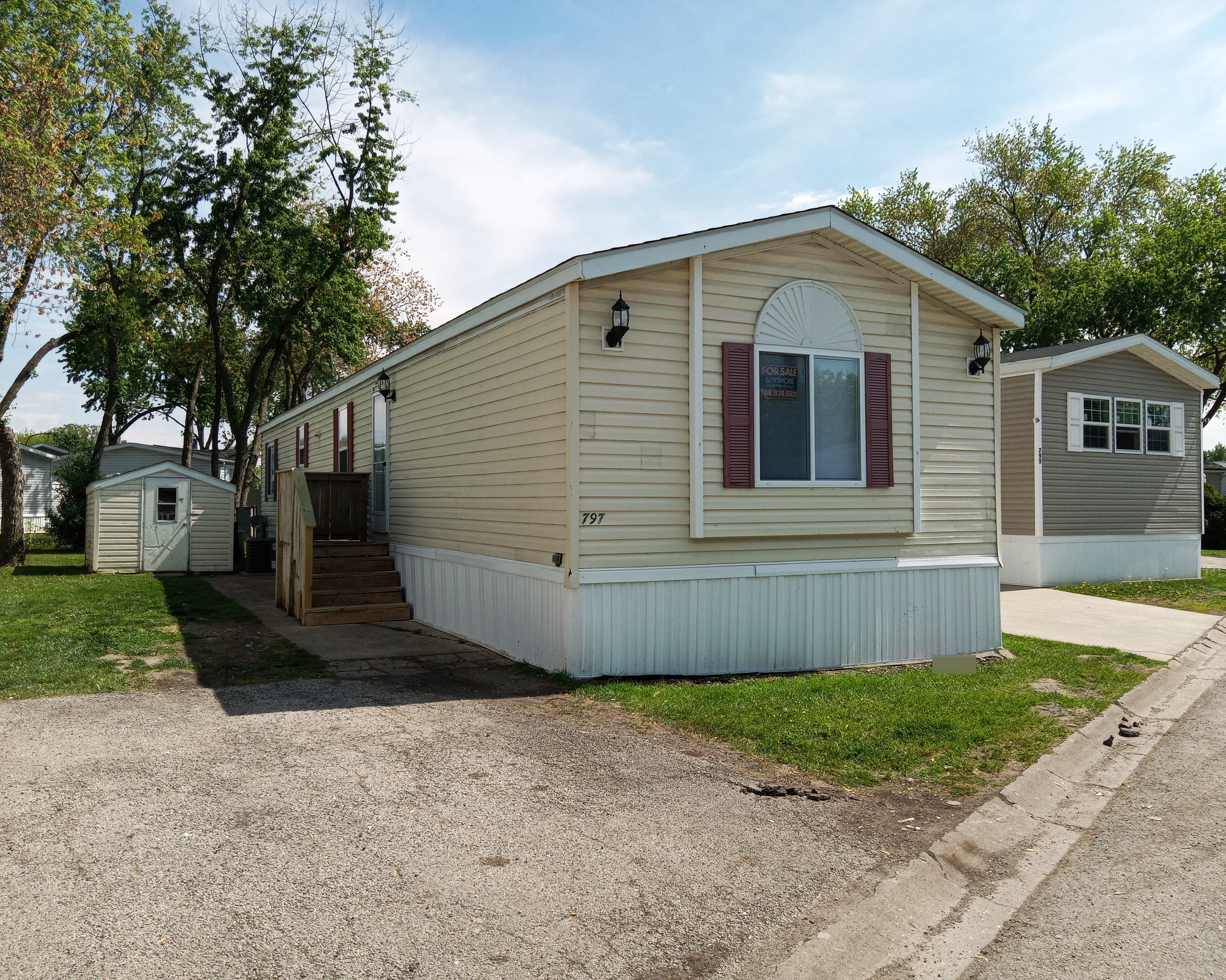 A photo of the Sterling Estates Home