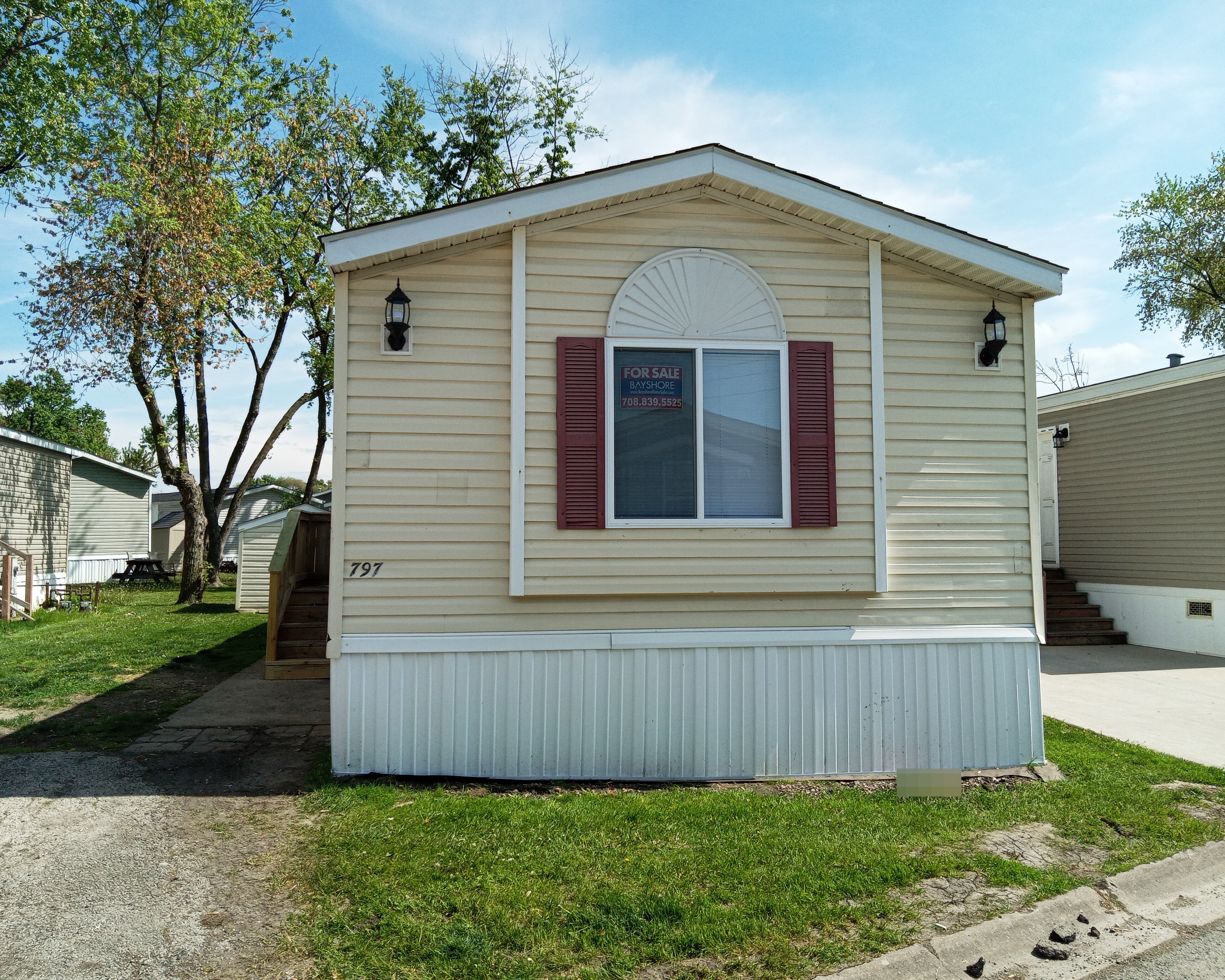 A photo of the Sterling Estates Home
