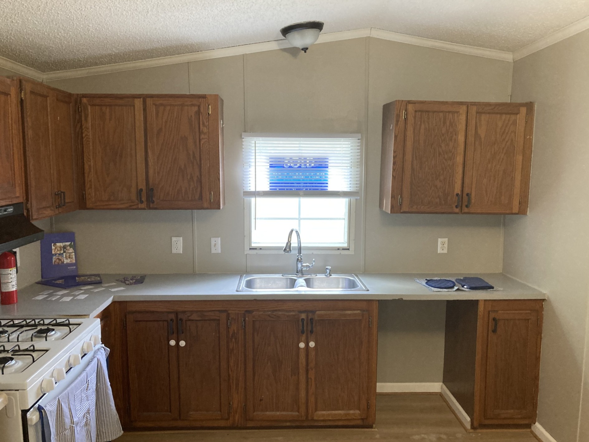 A photo of the Longacre Estates Home