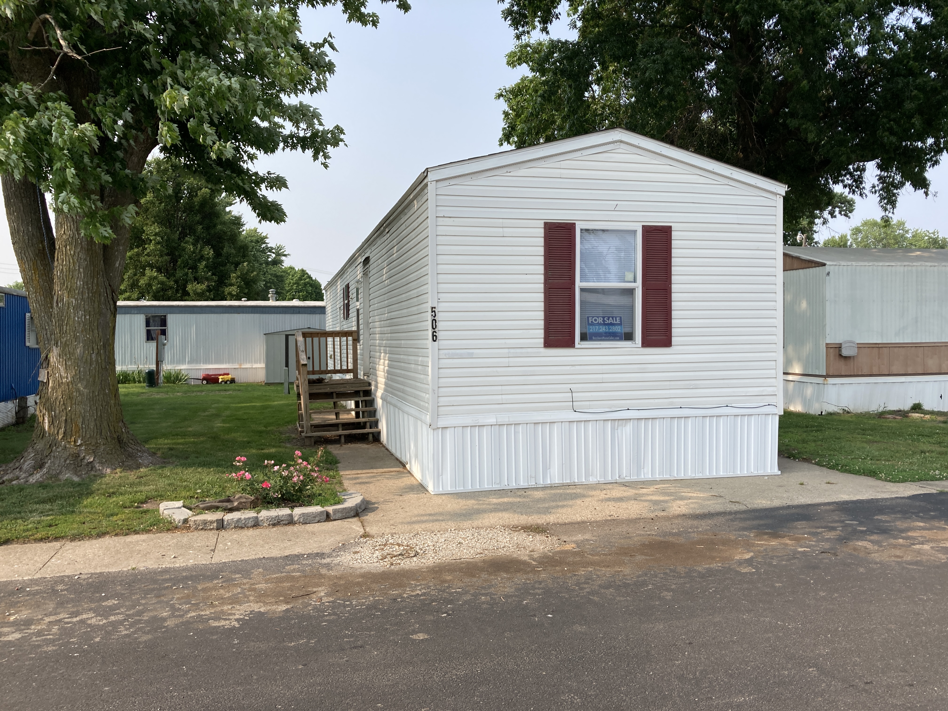 A photo of the Northwood Home