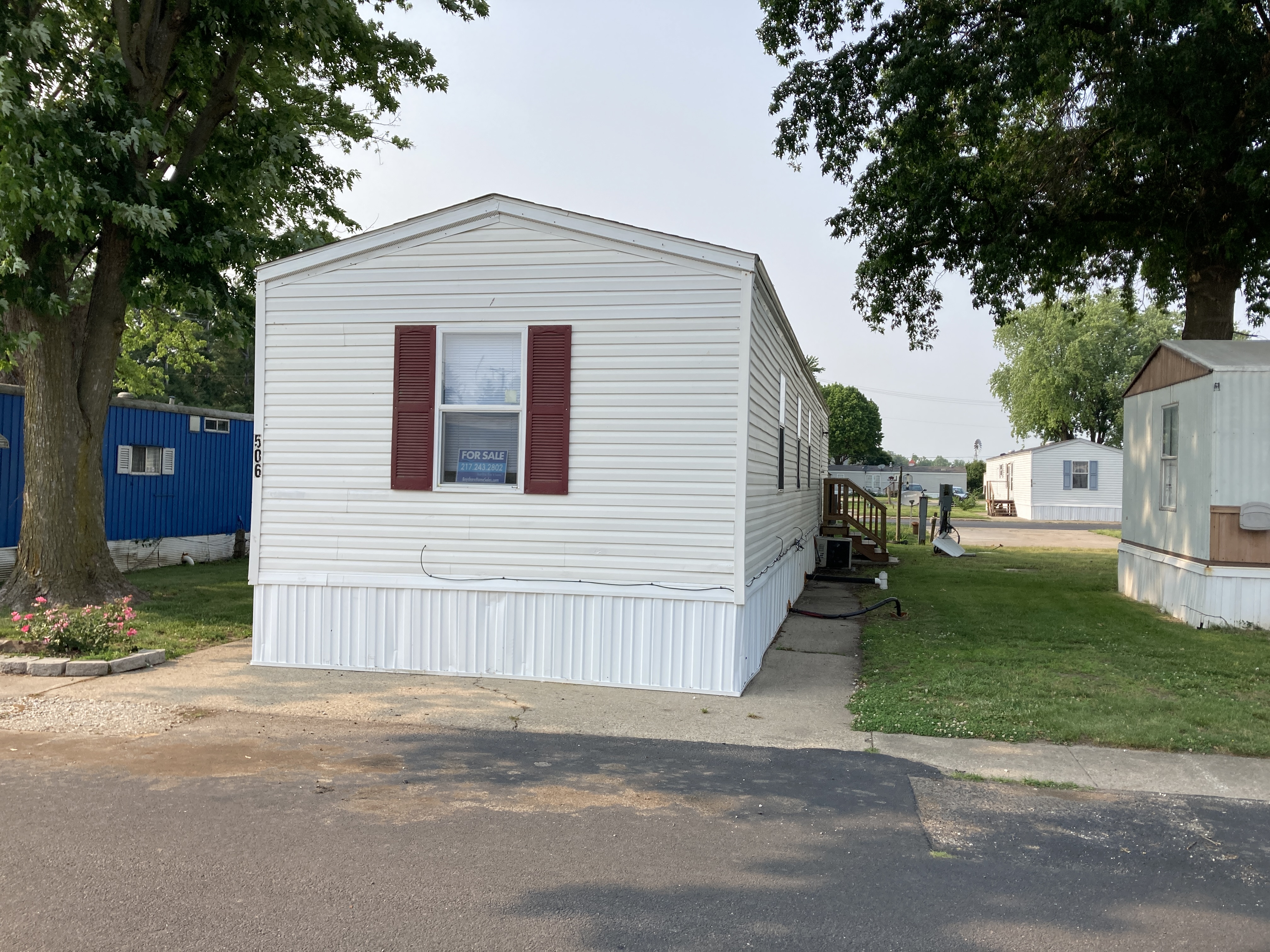 A photo of the Northwood Home