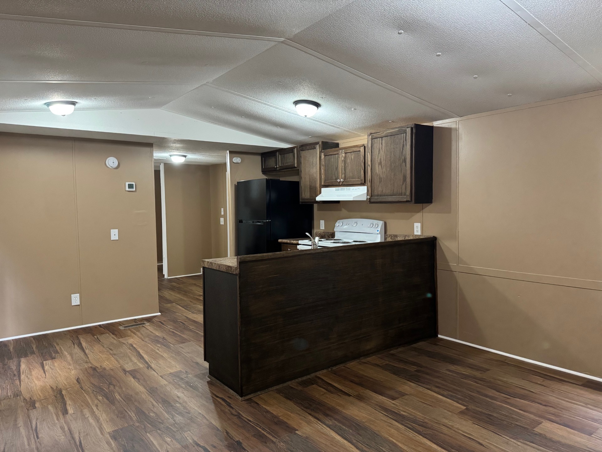 A photo of the Oak Park Village Home