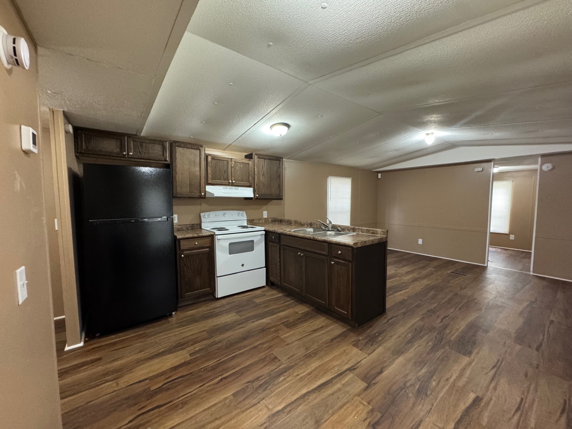 A photo of the Oak Park Village Home