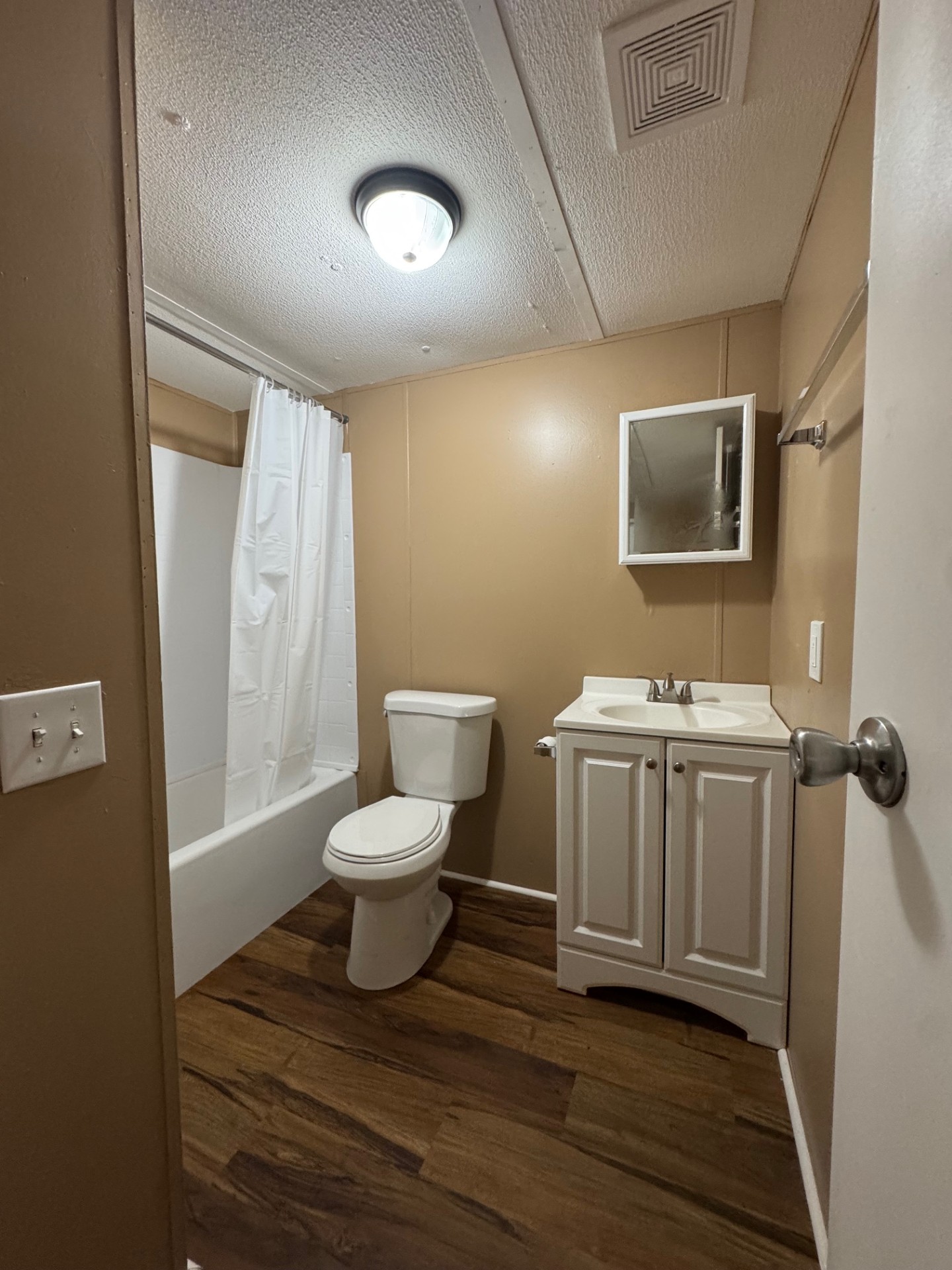 A photo of the Oak Park Village Home