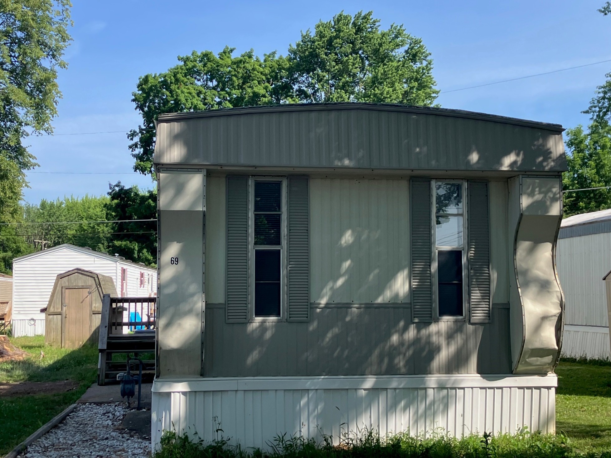 A photo of the Maple Lawn Village Home