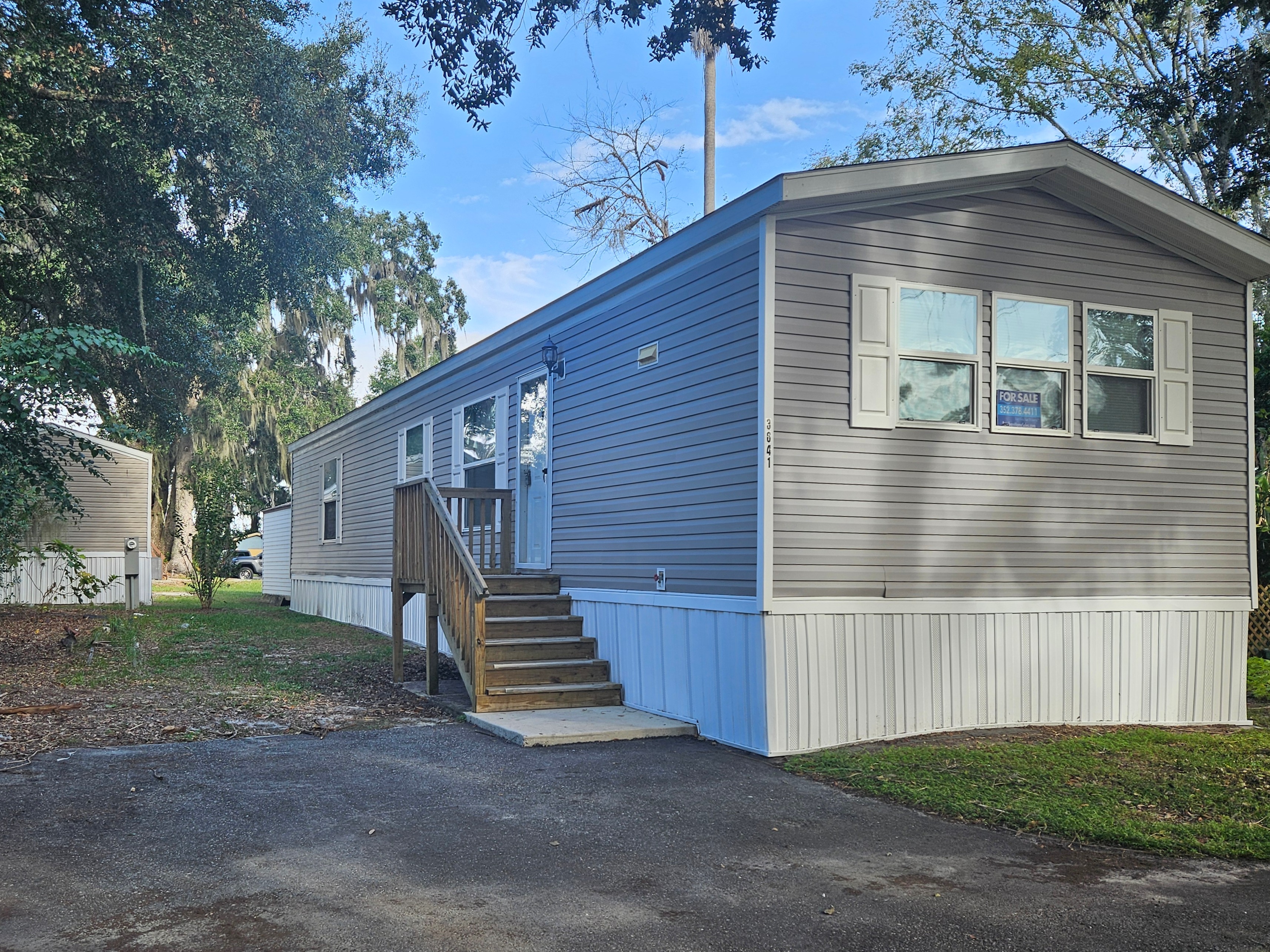 A photo of the Oak Park Village Home