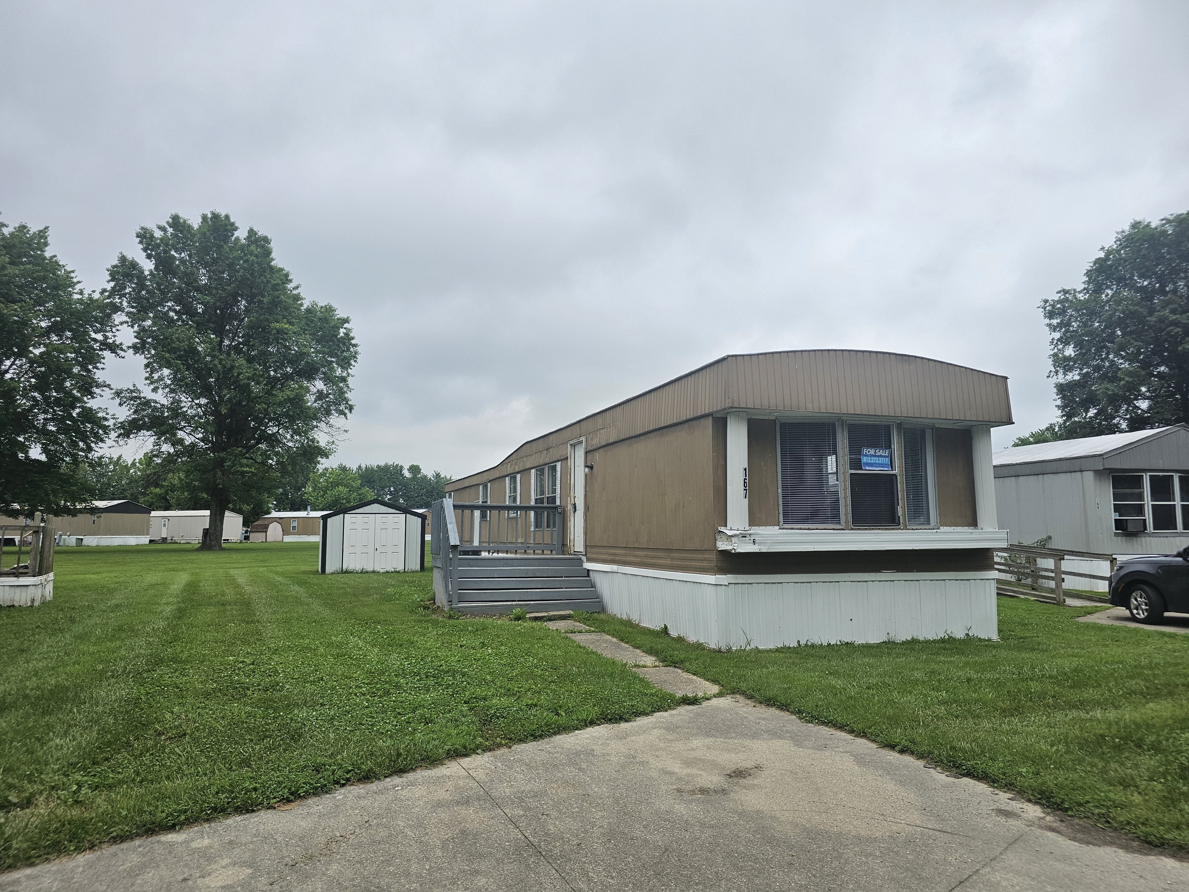 A photo of the Madison Village Home