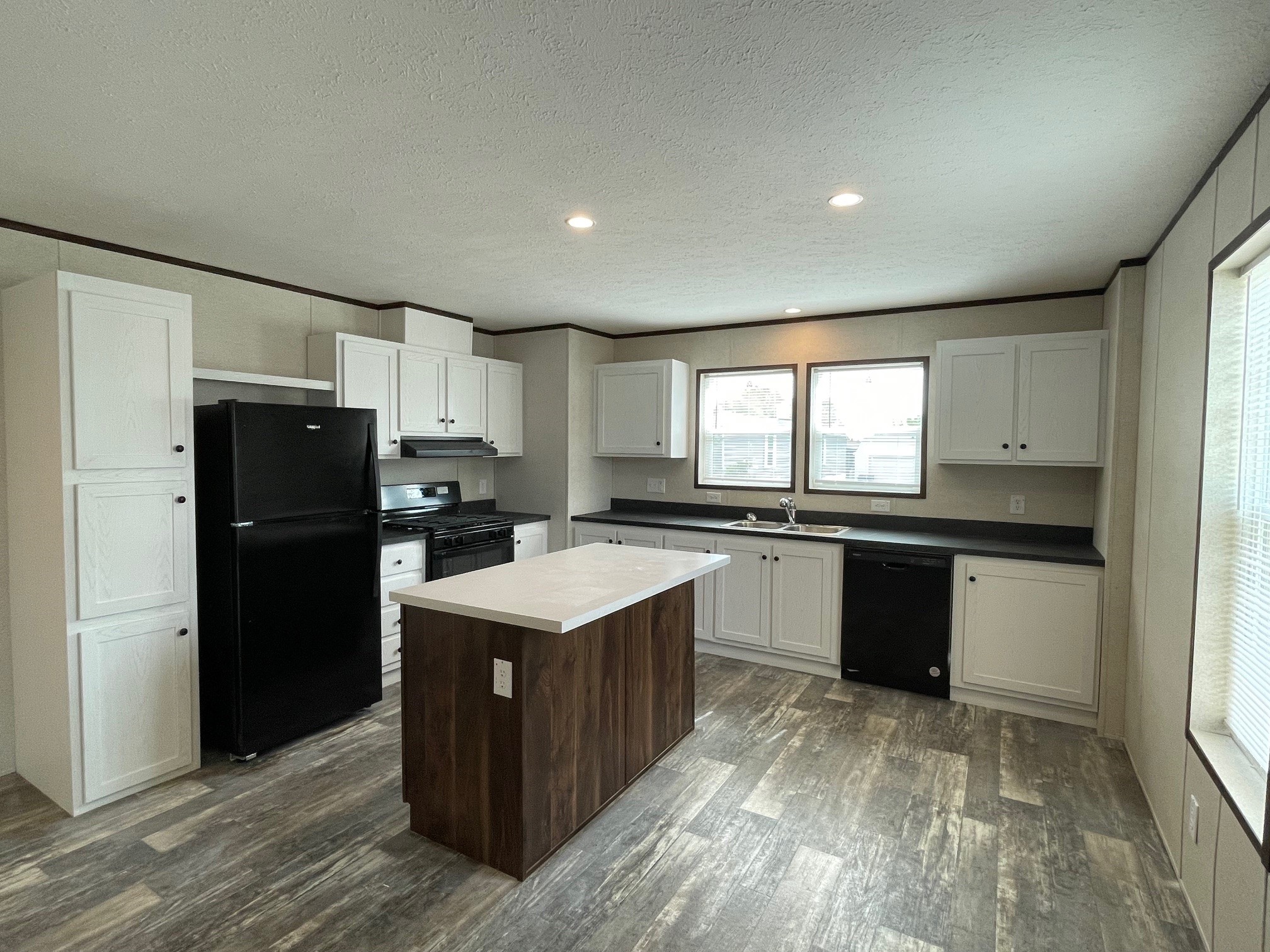 A photo of the Park View Home