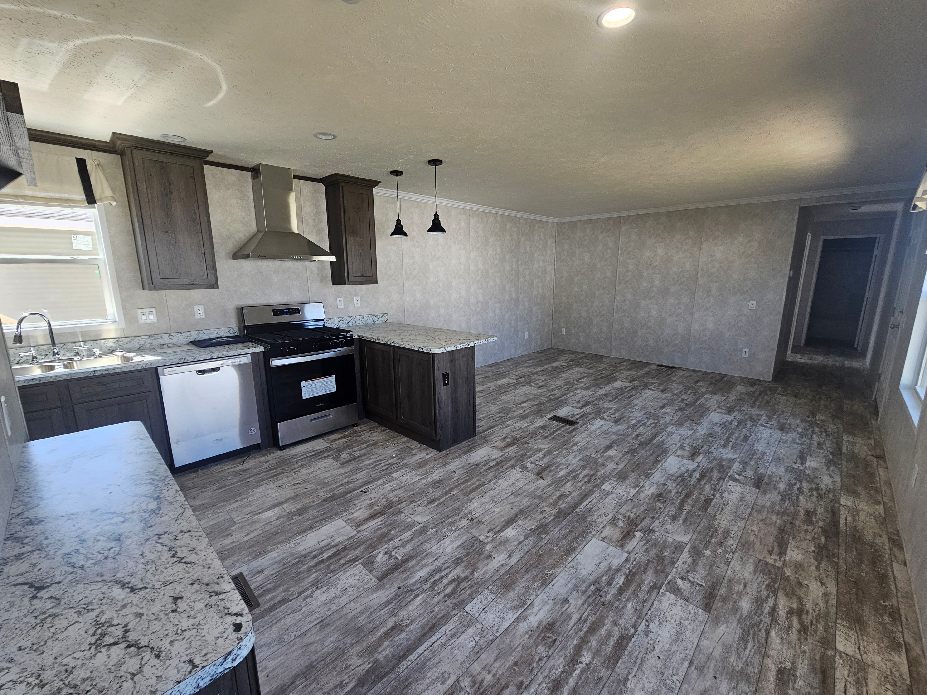 A photo of the Greenwood Estates Home