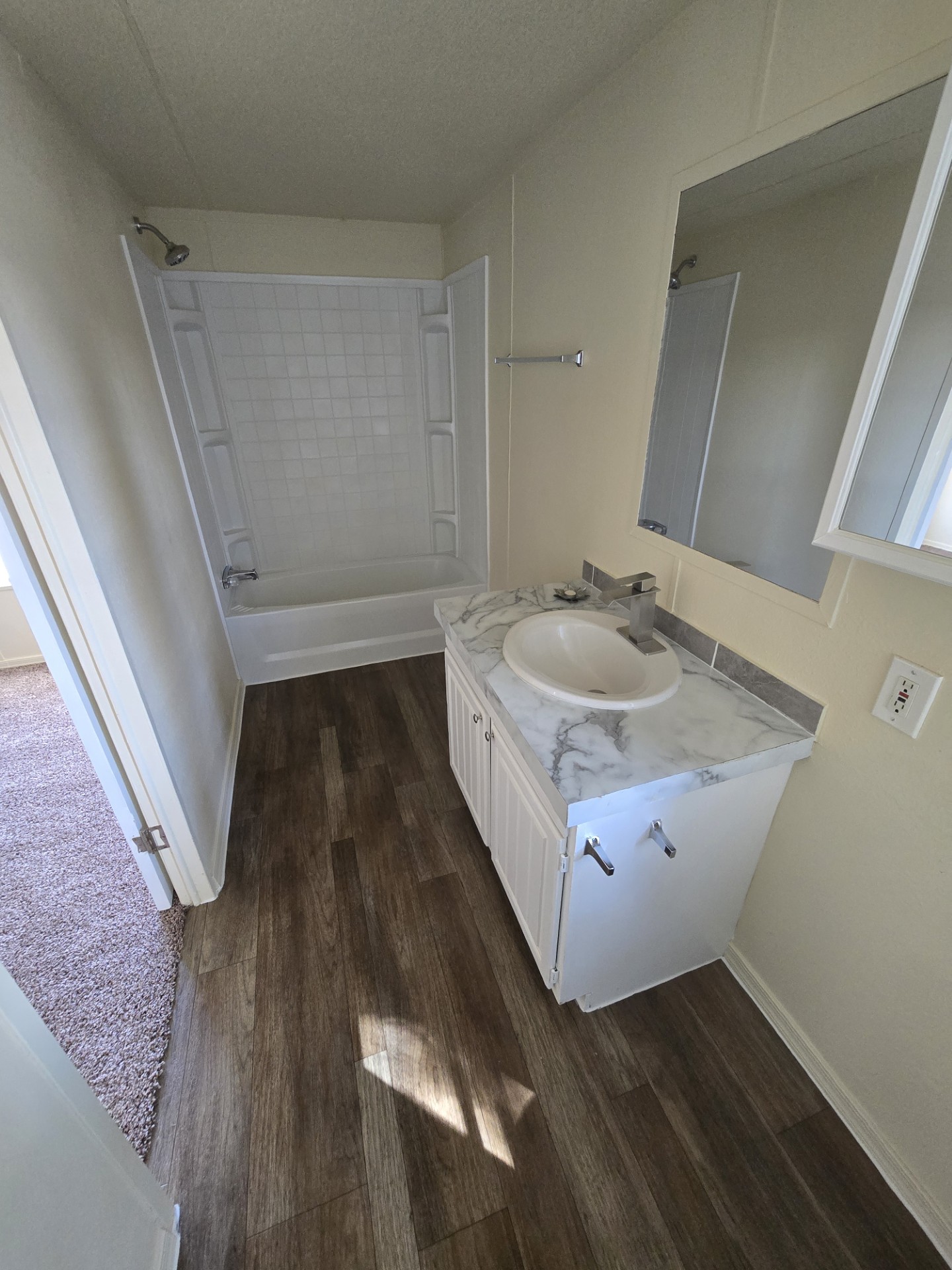 A photo of the Mesa Ridge Home