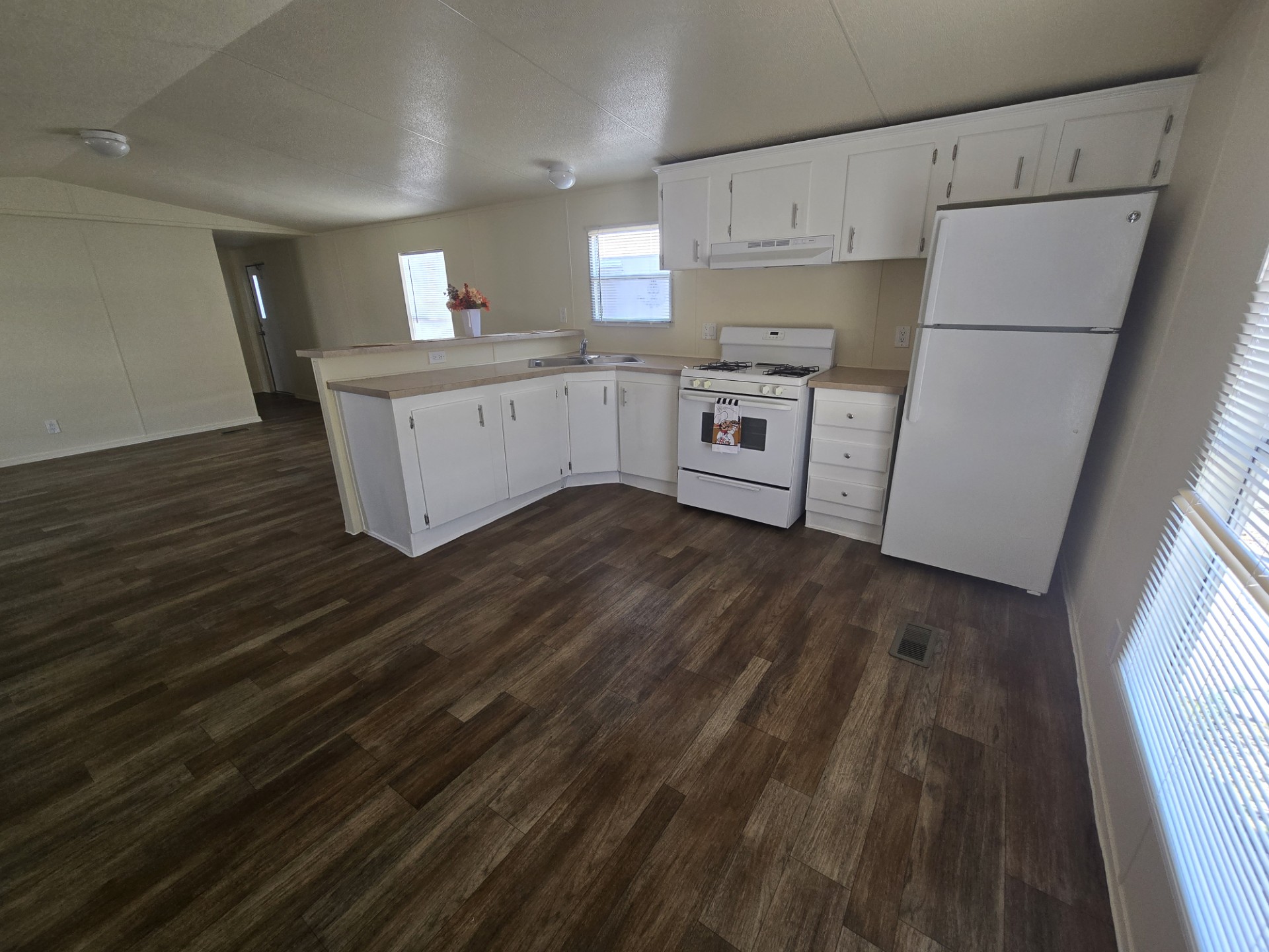 A photo of the Mesa Ridge Home