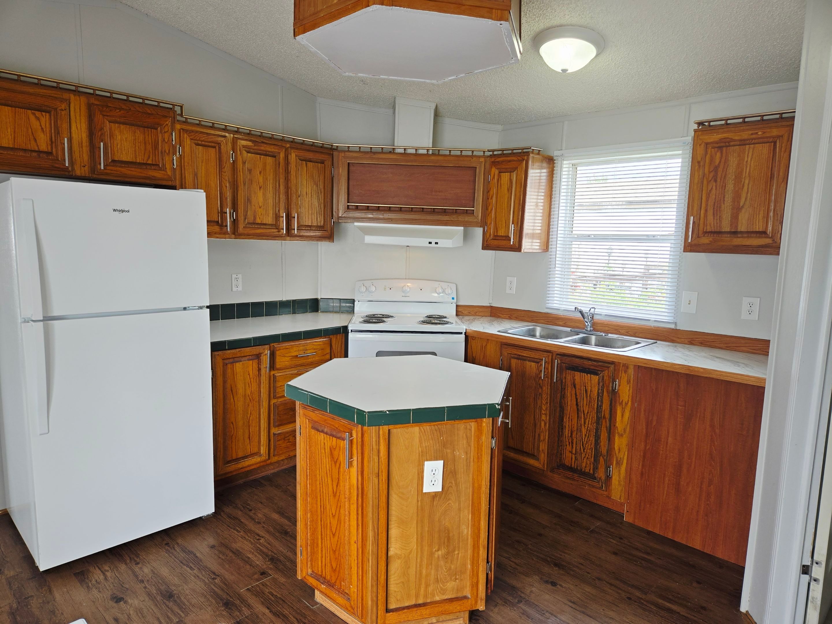 A photo of the Navajo Lake Estates Home