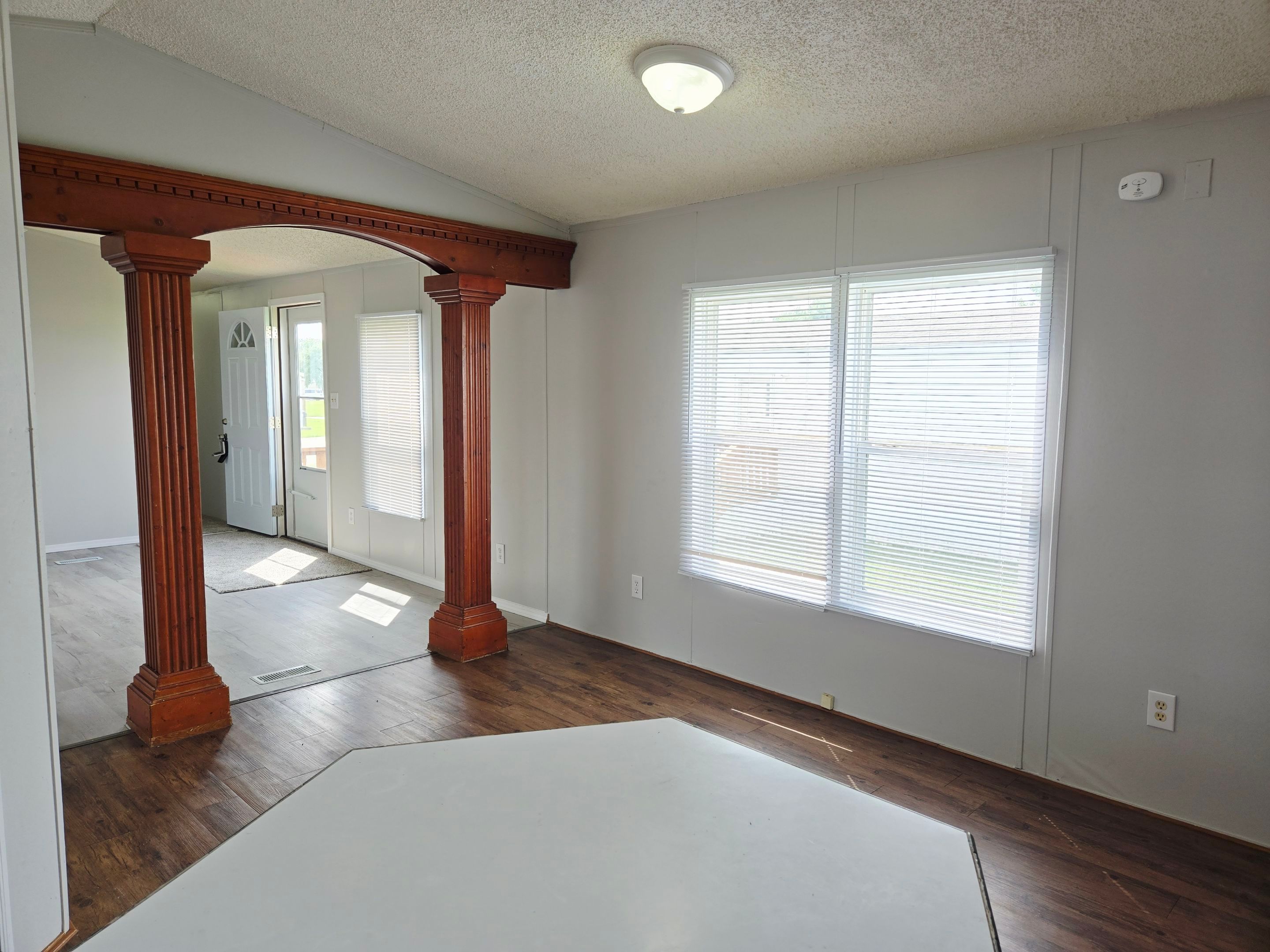 A photo of the Navajo Lake Estates Home