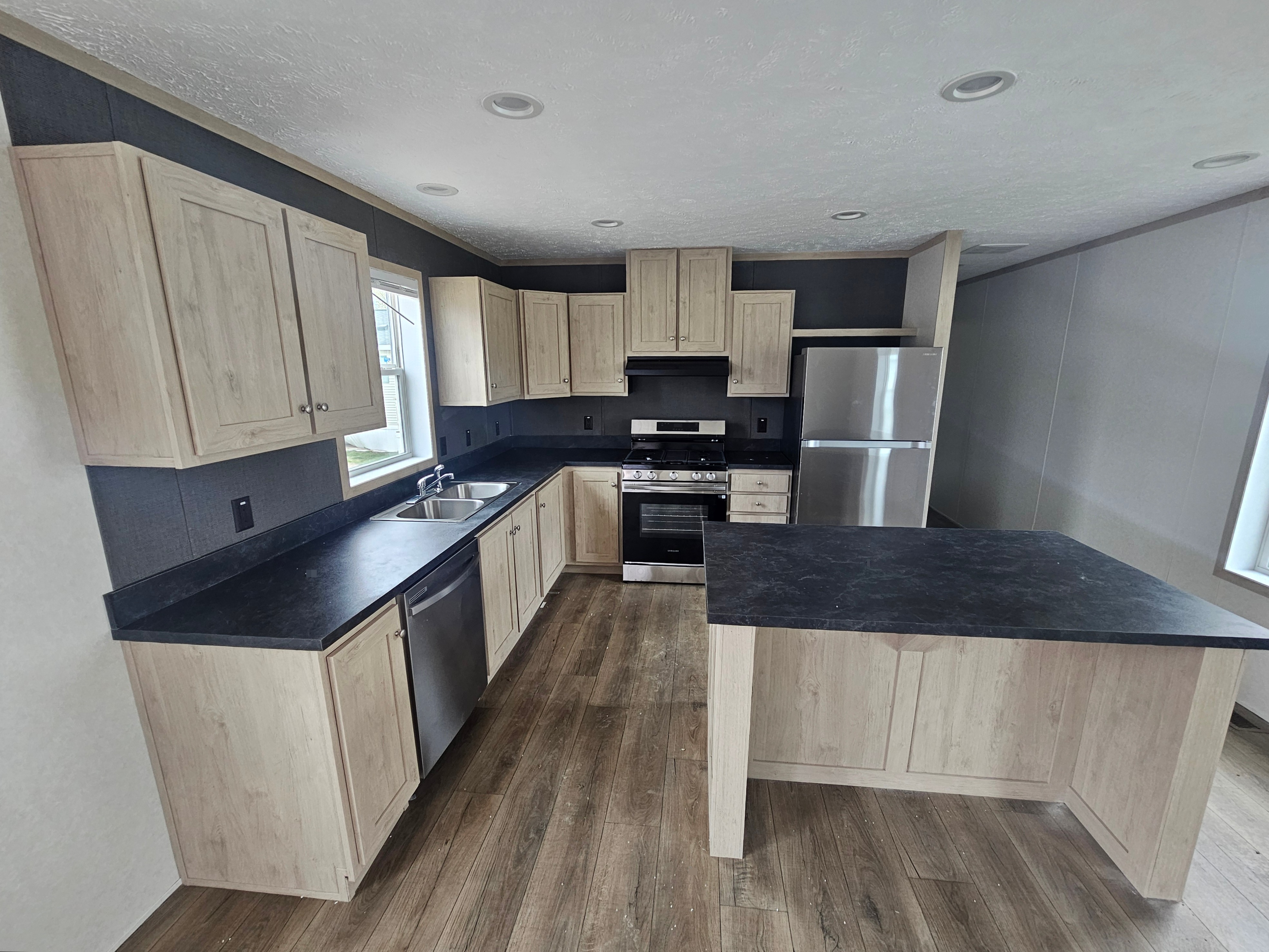 A photo of the Greenwood Estates Home