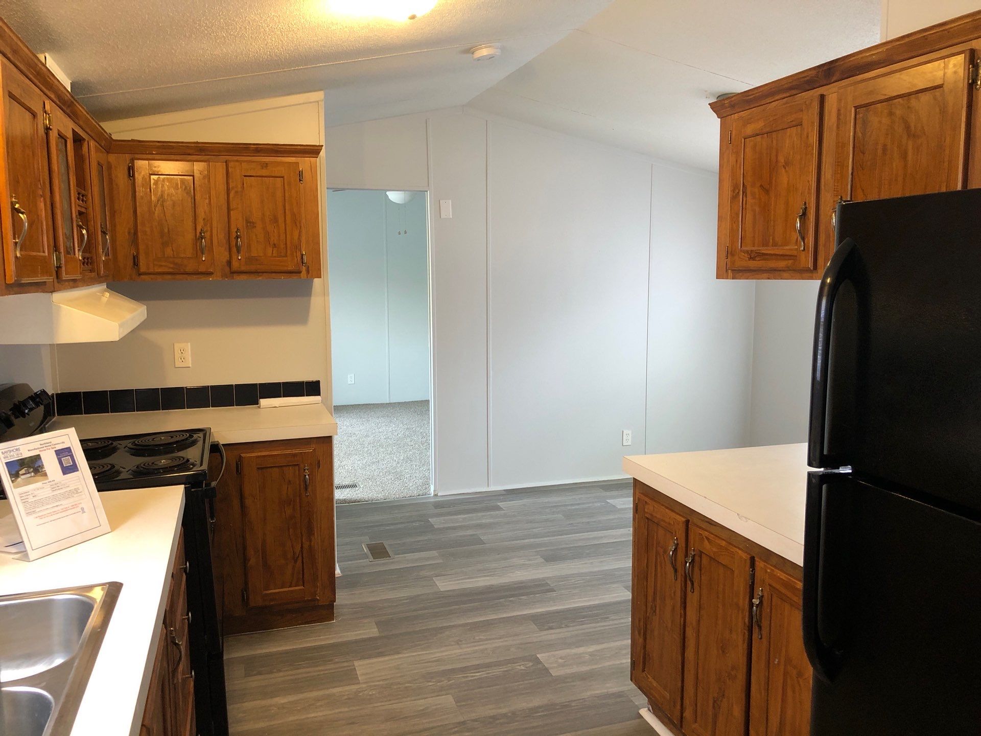 A photo of the Northland Home