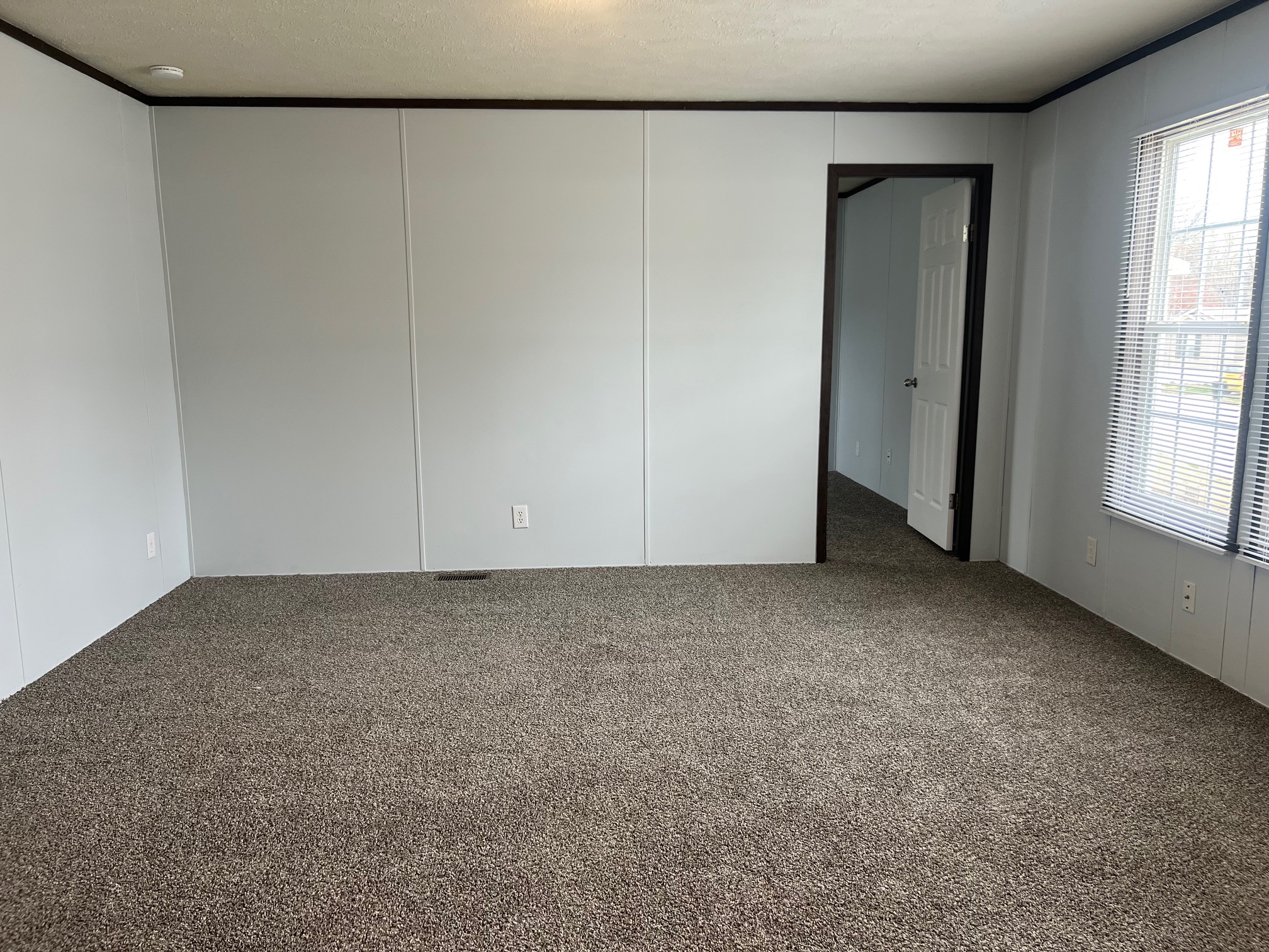 A photo of the Springdale Lake Home