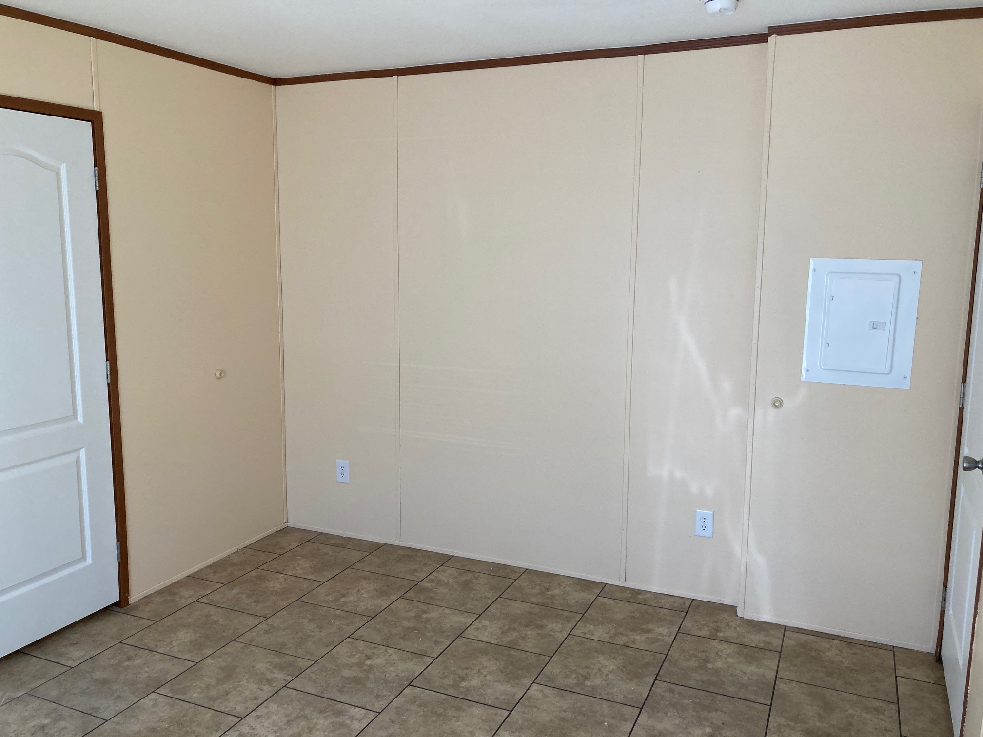 A photo of the El Frontier Home
