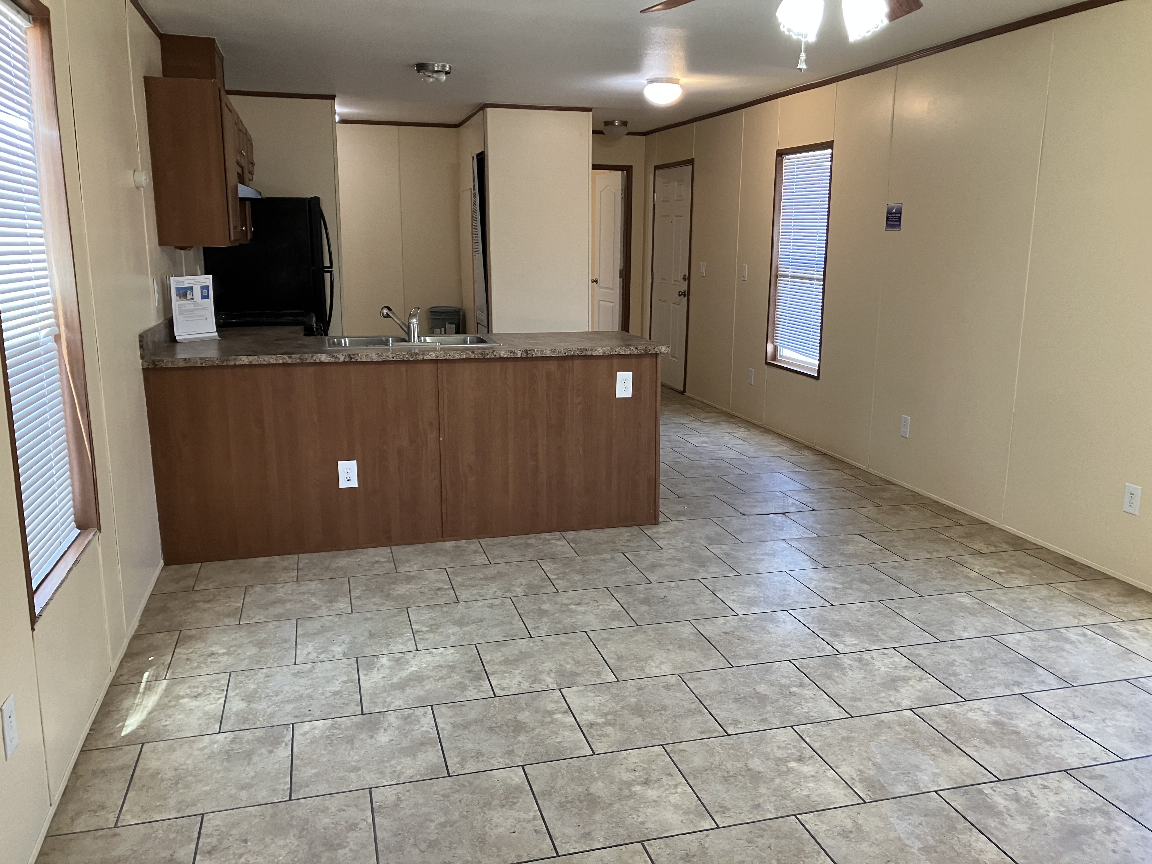 A photo of the El Frontier Home