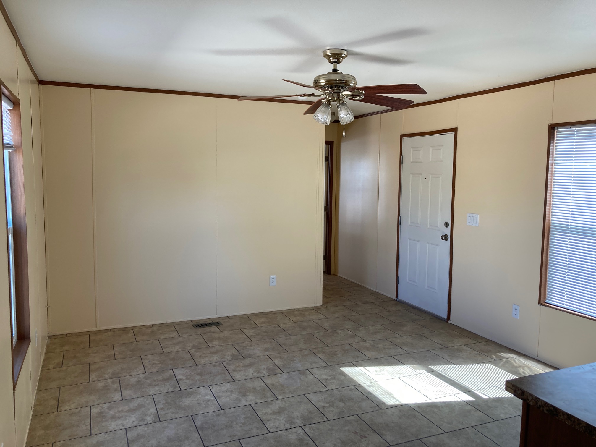 A photo of the El Frontier Home