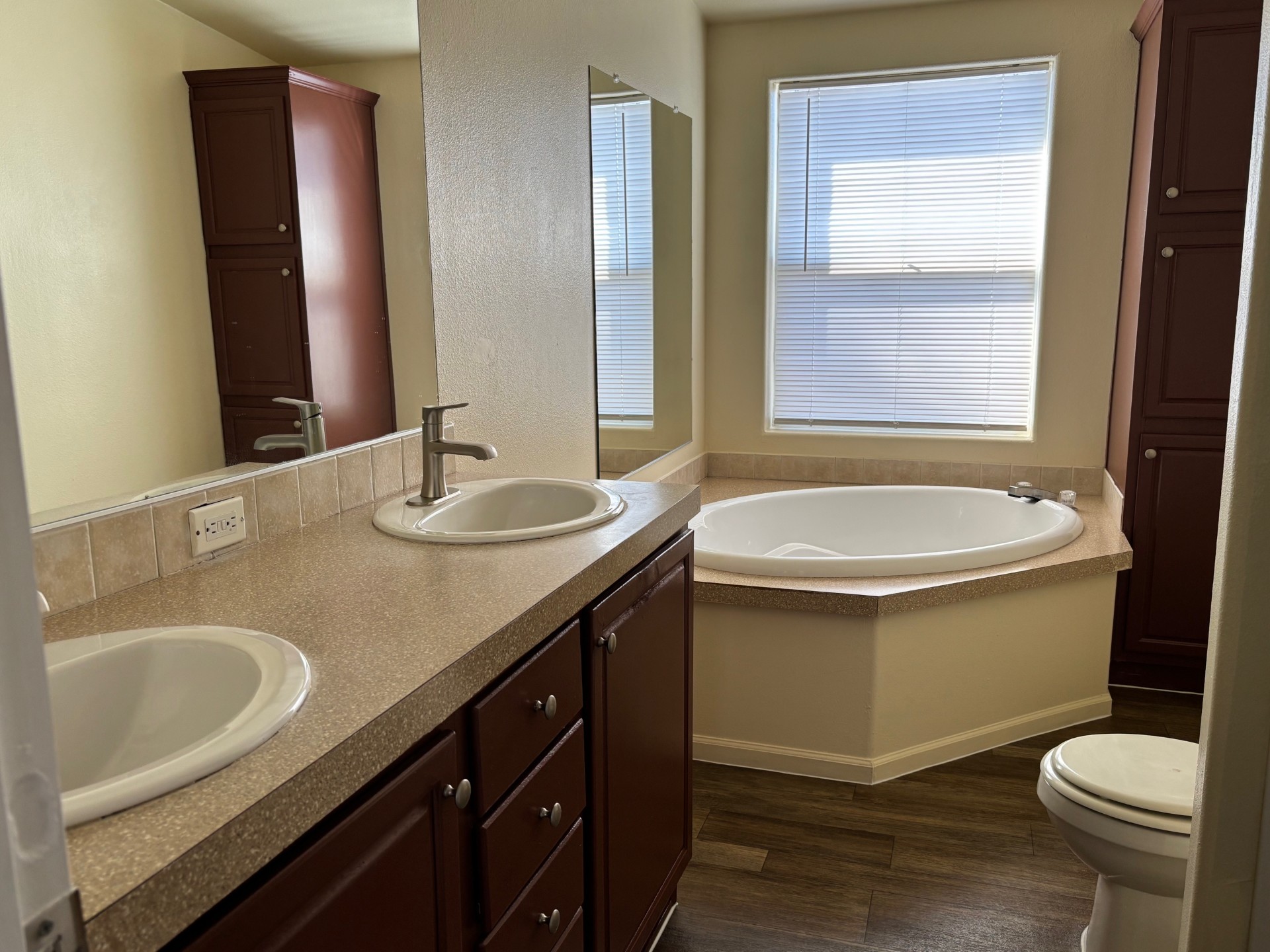 A photo of the Mesa Ridge Home