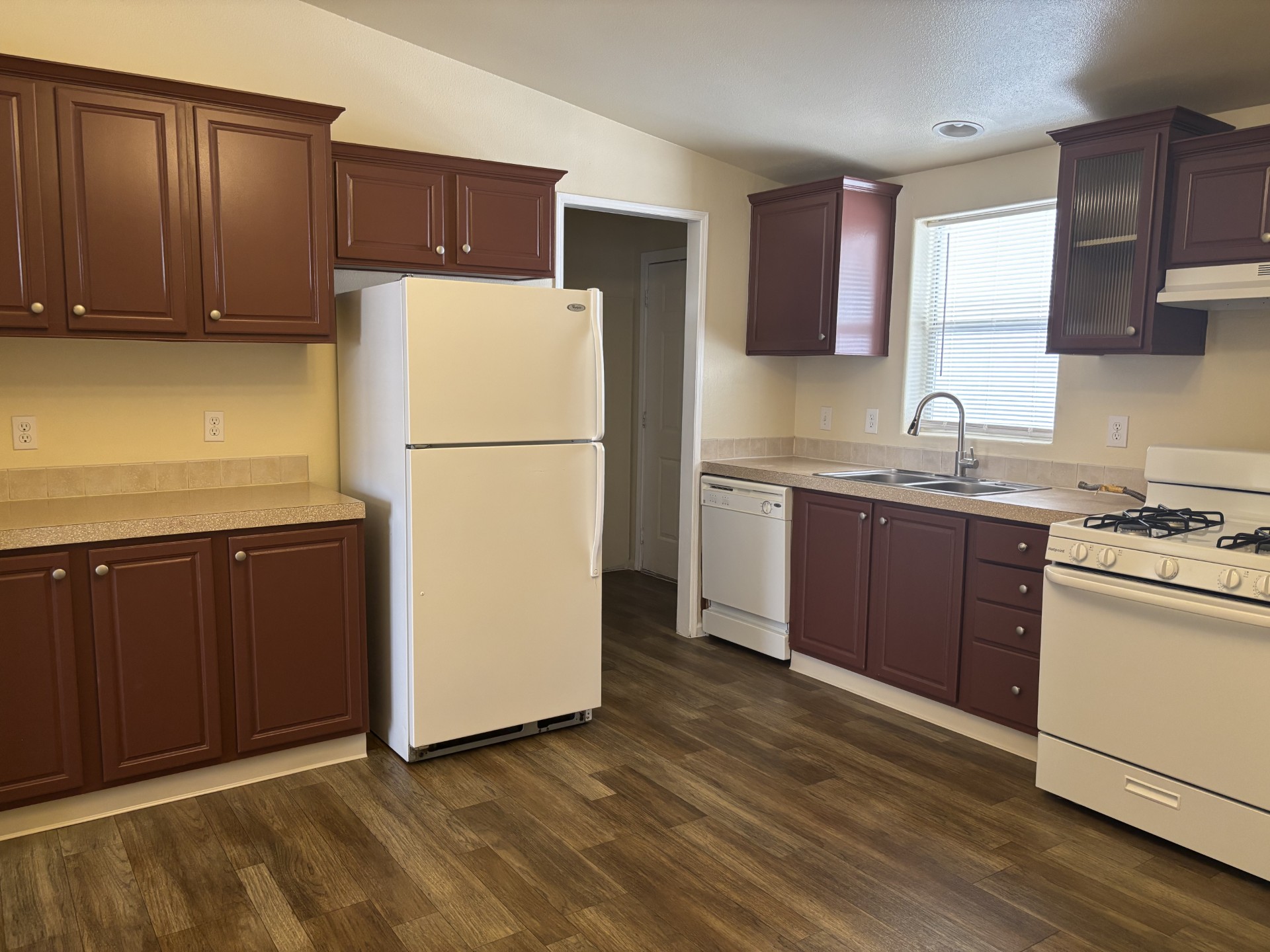 A photo of the Mesa Ridge Home