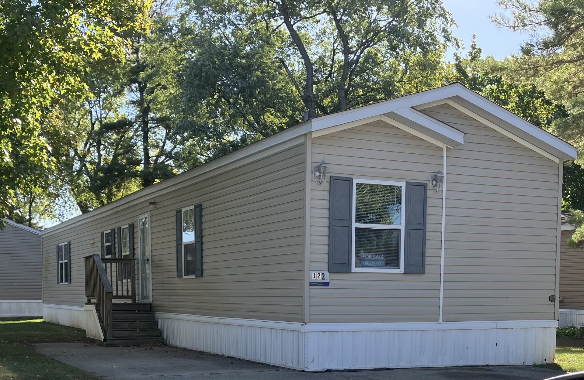 A photo of the Castle Acres Home