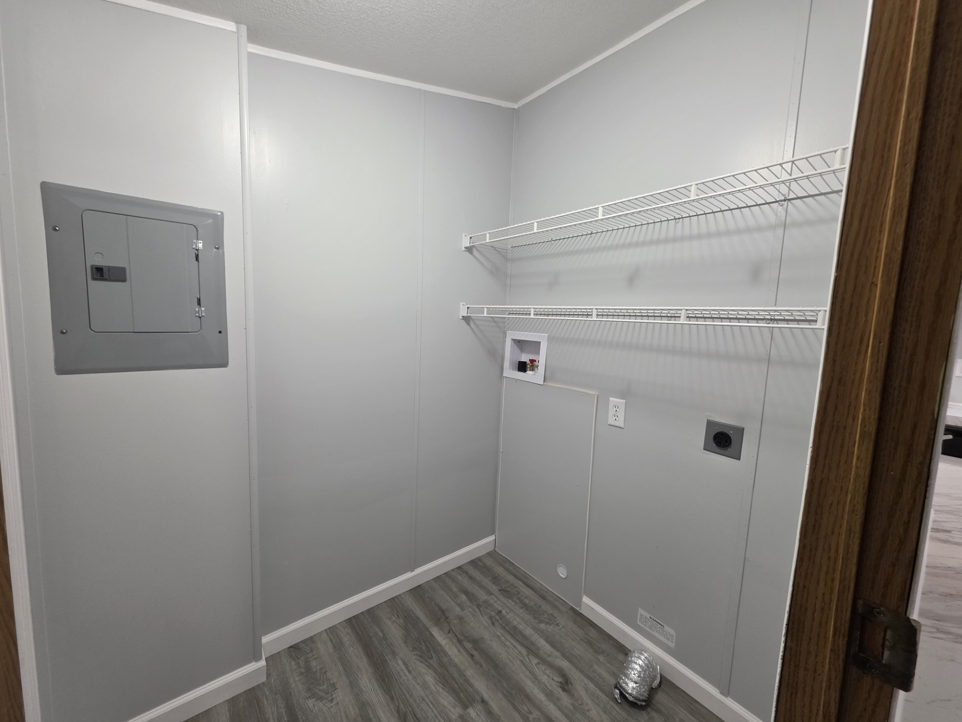 A photo of the Meadowood Home