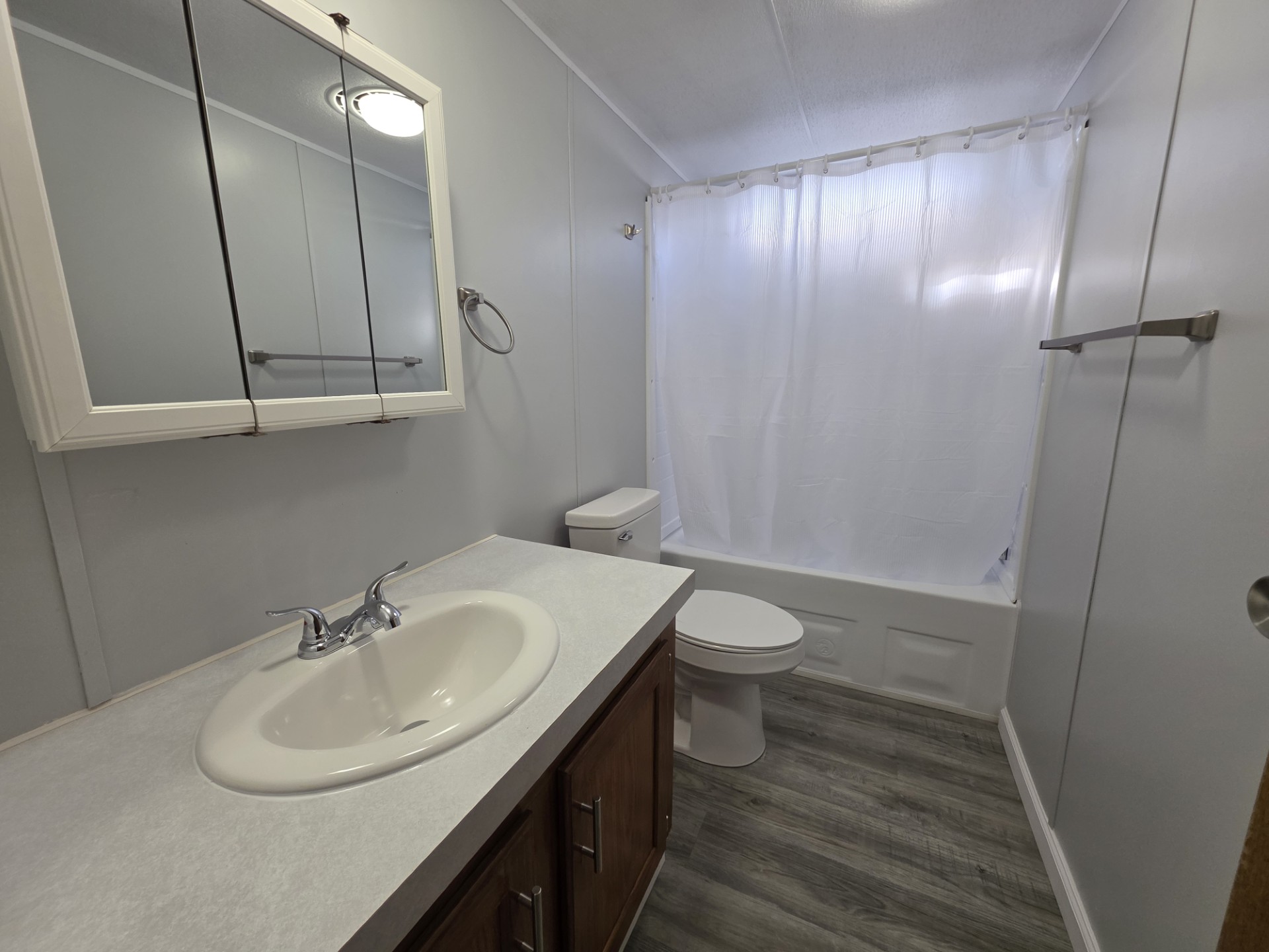 A photo of the Meadowood Home