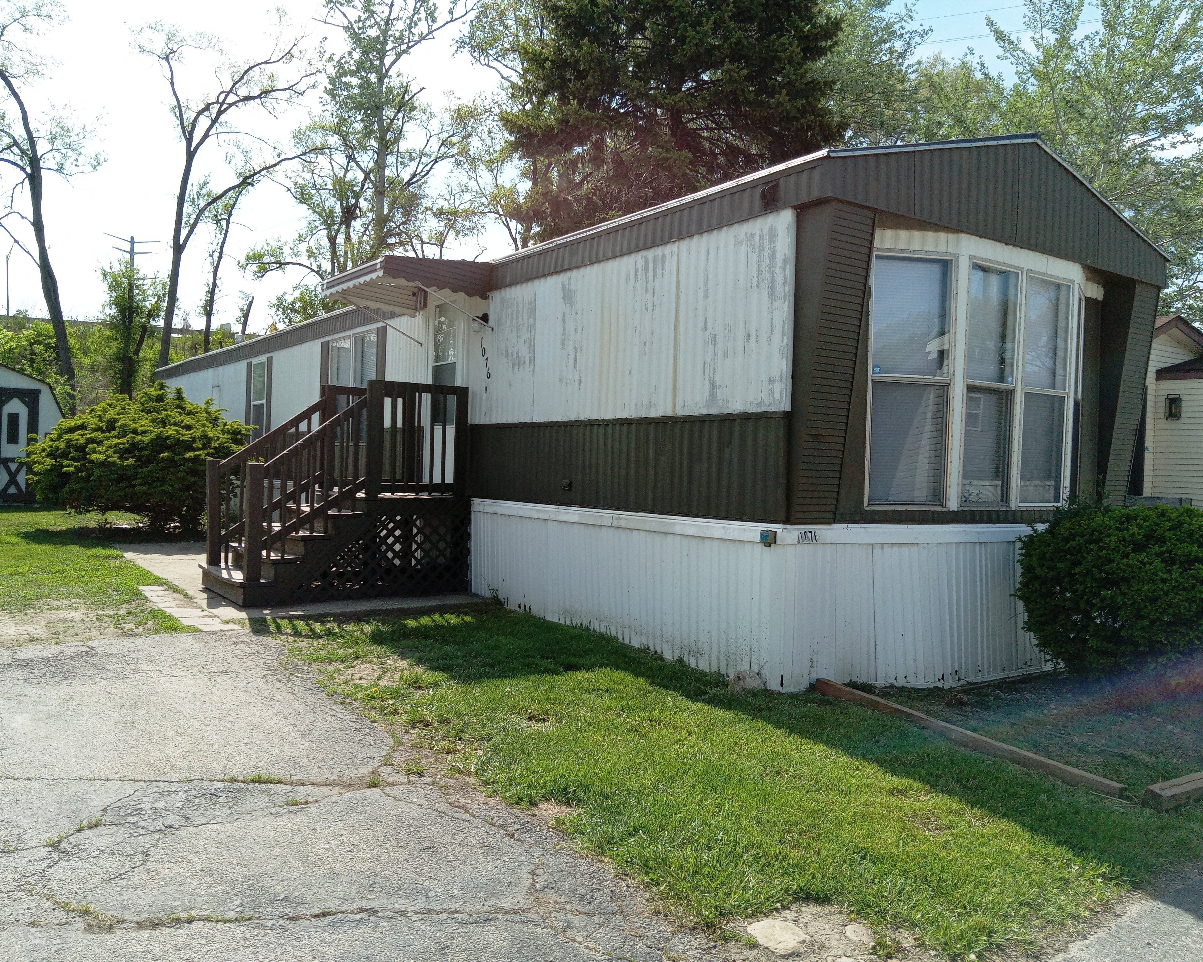 A photo of the Sterling Estates Home