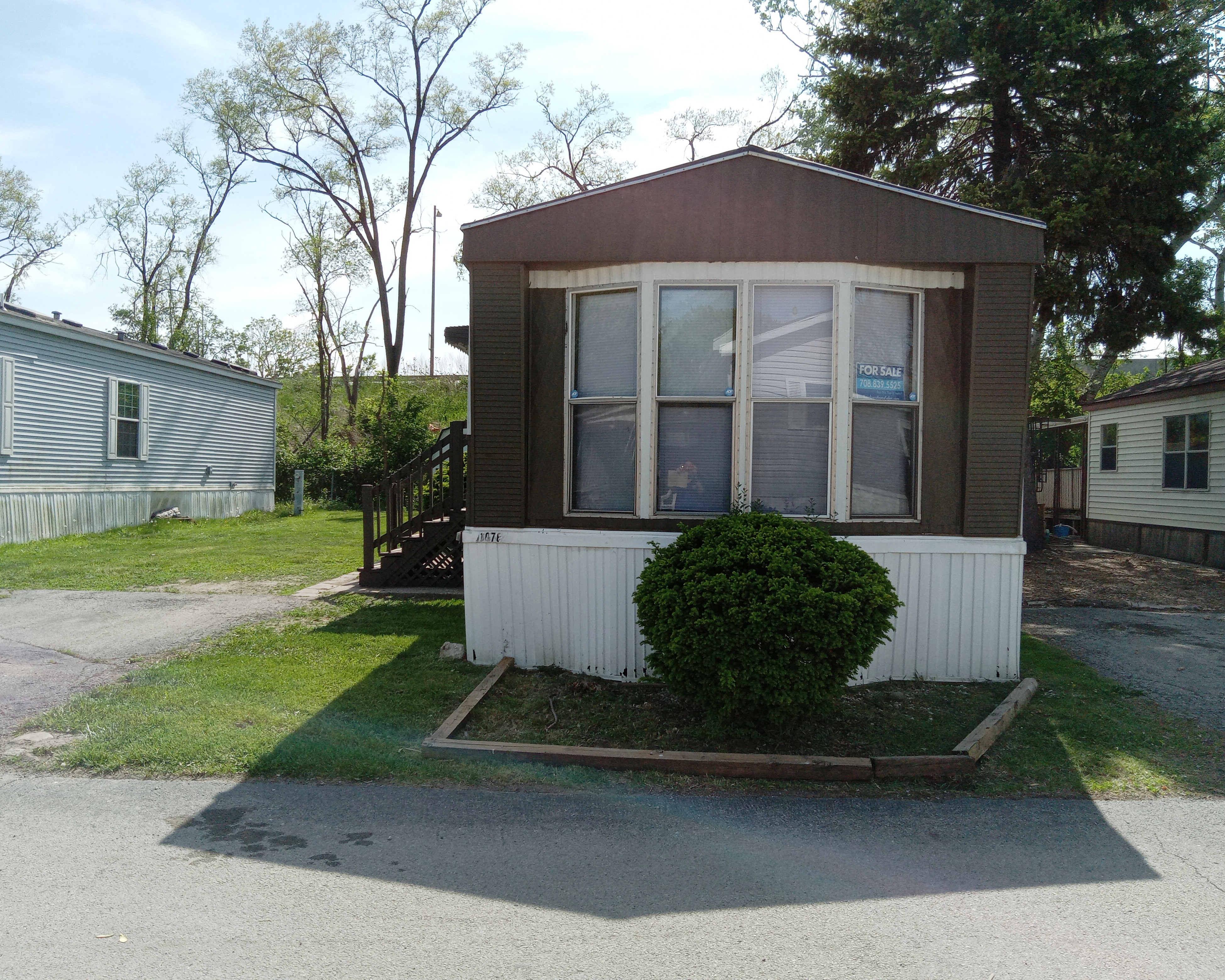 A photo of the Sterling Estates Home