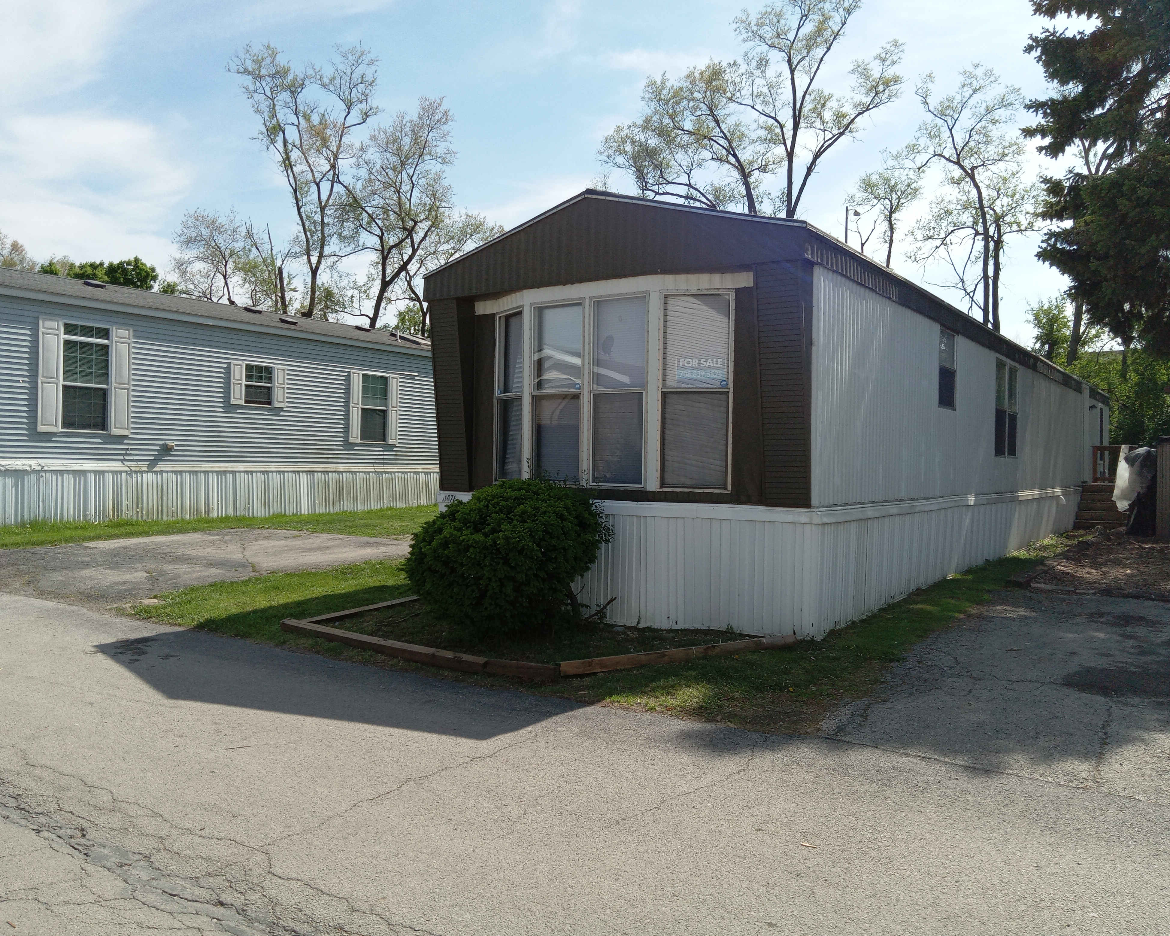 A photo of the Sterling Estates Home
