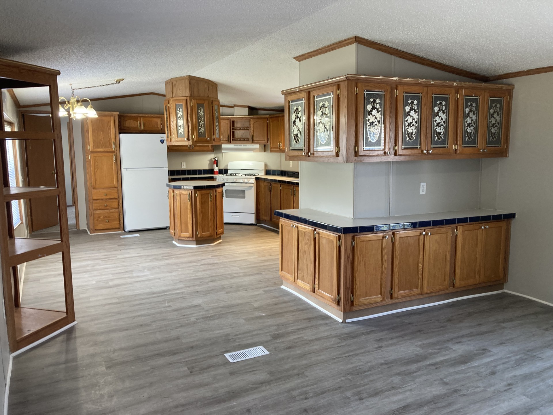 A photo of the Forest Park Home