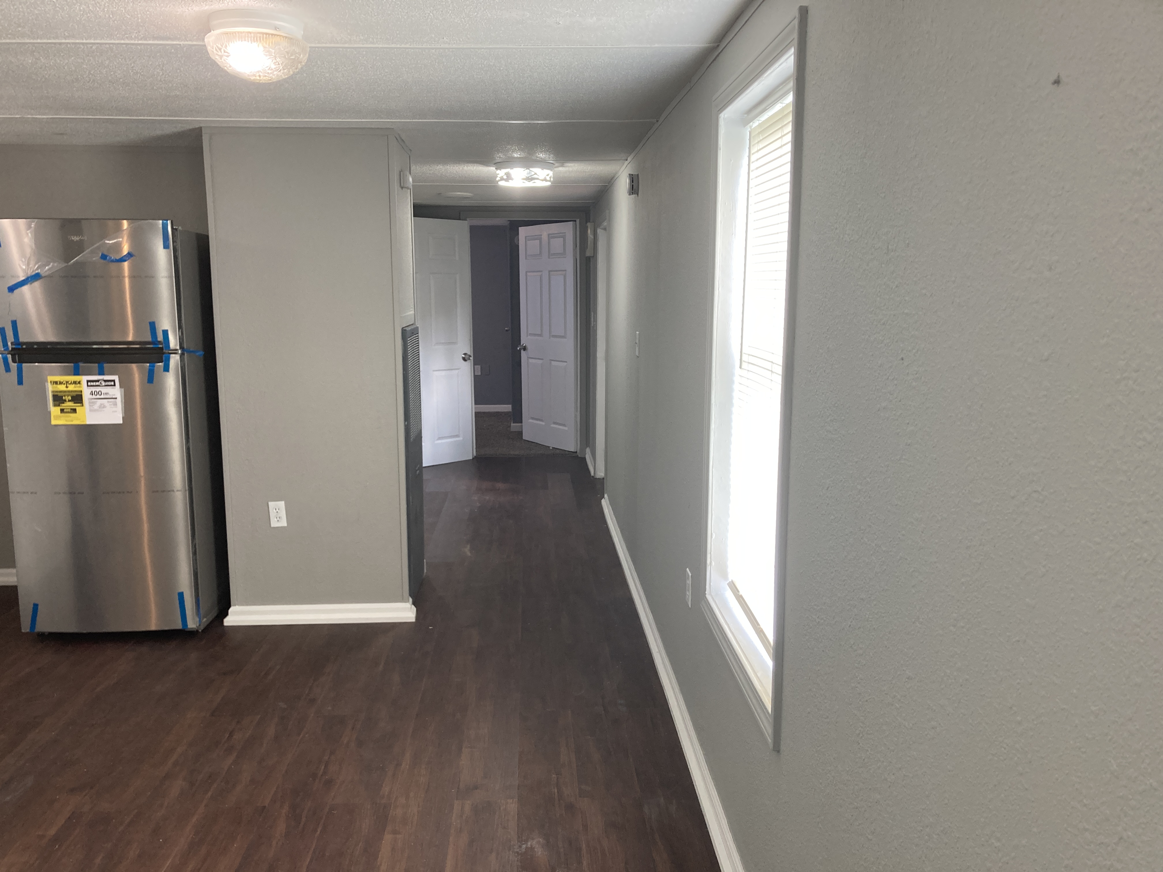 A photo of the Northwood Home
