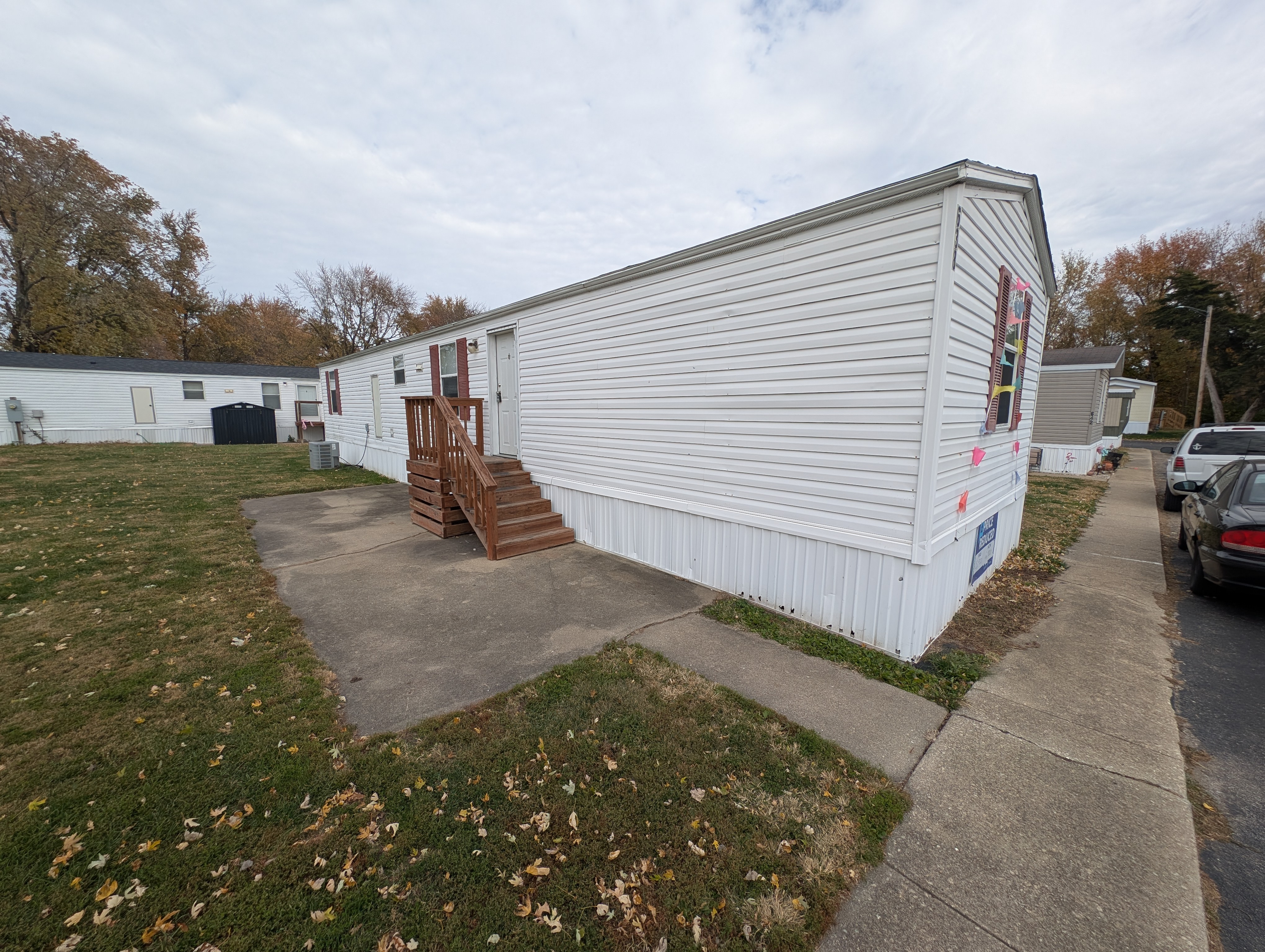 A photo of the Northwood Home