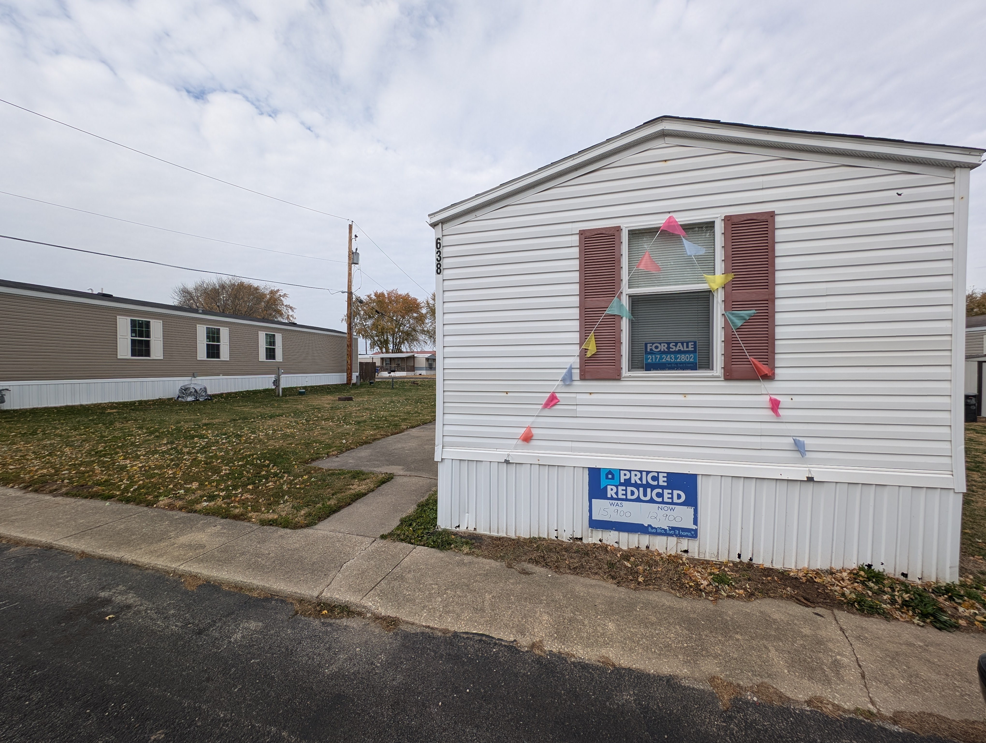 A photo of the Northwood Home