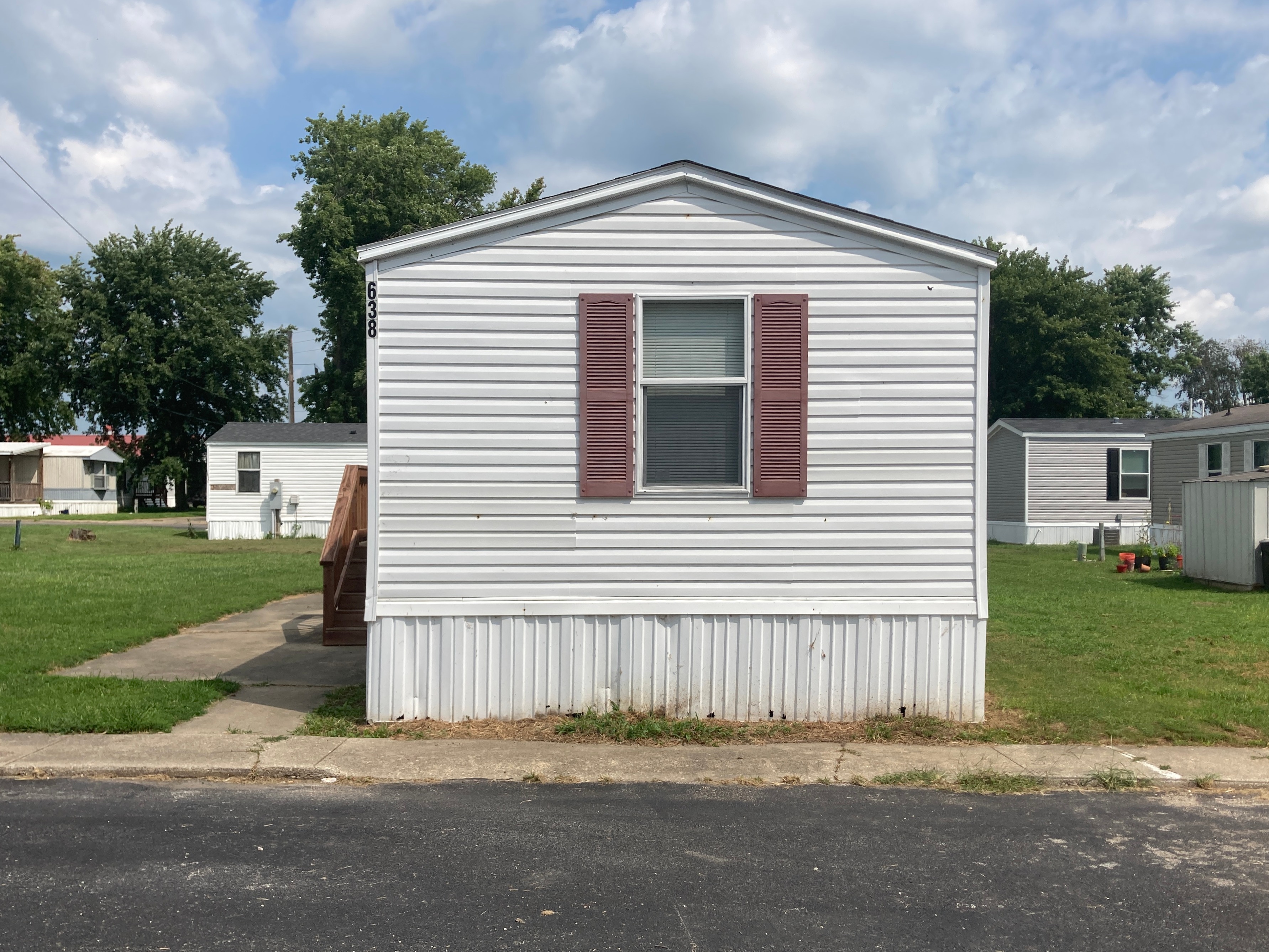 A photo of the Northwood Home